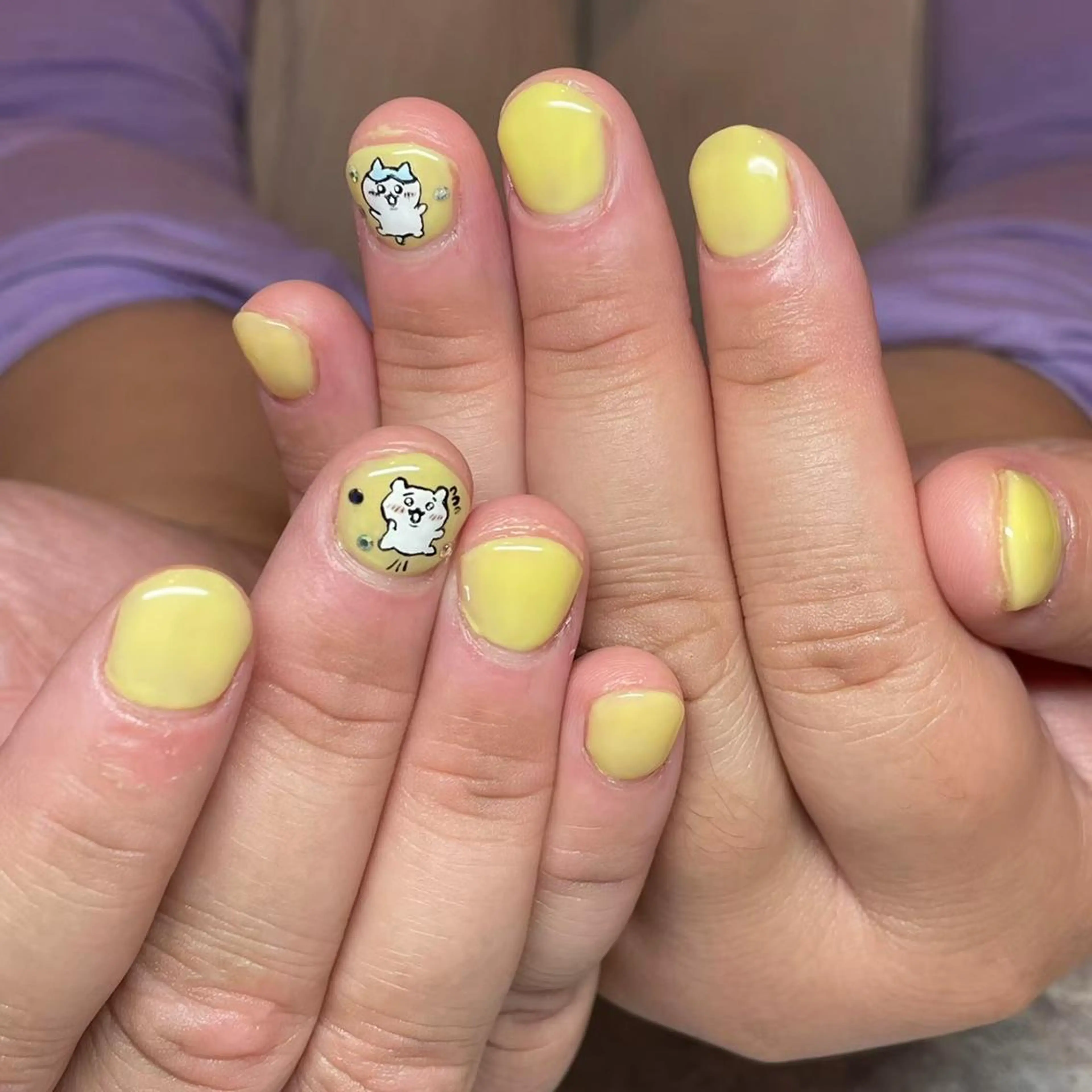 ネイル 西谷 （ネイリスト）のネイルデザイン