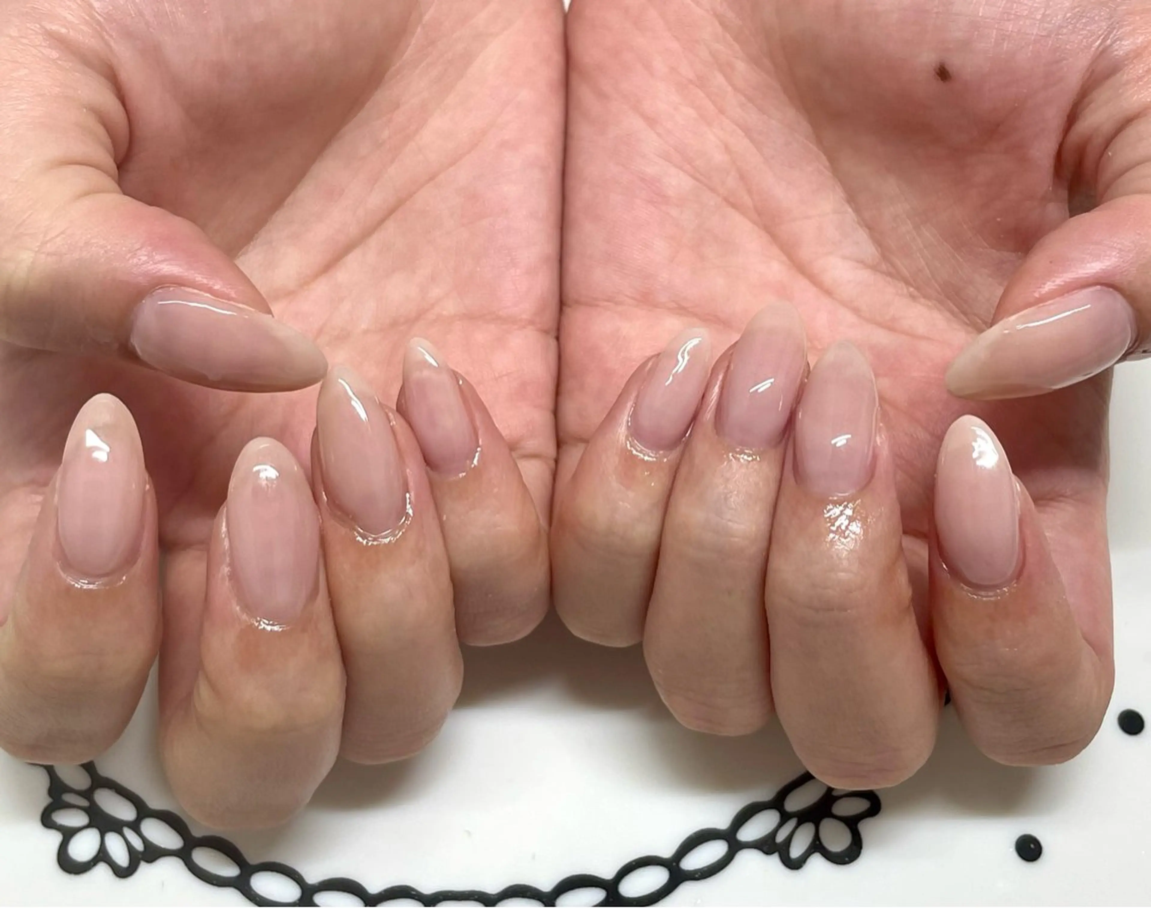 ネイル ハンドネイル nailsalon sugarr所属・nailist cocoのネイルデザイン