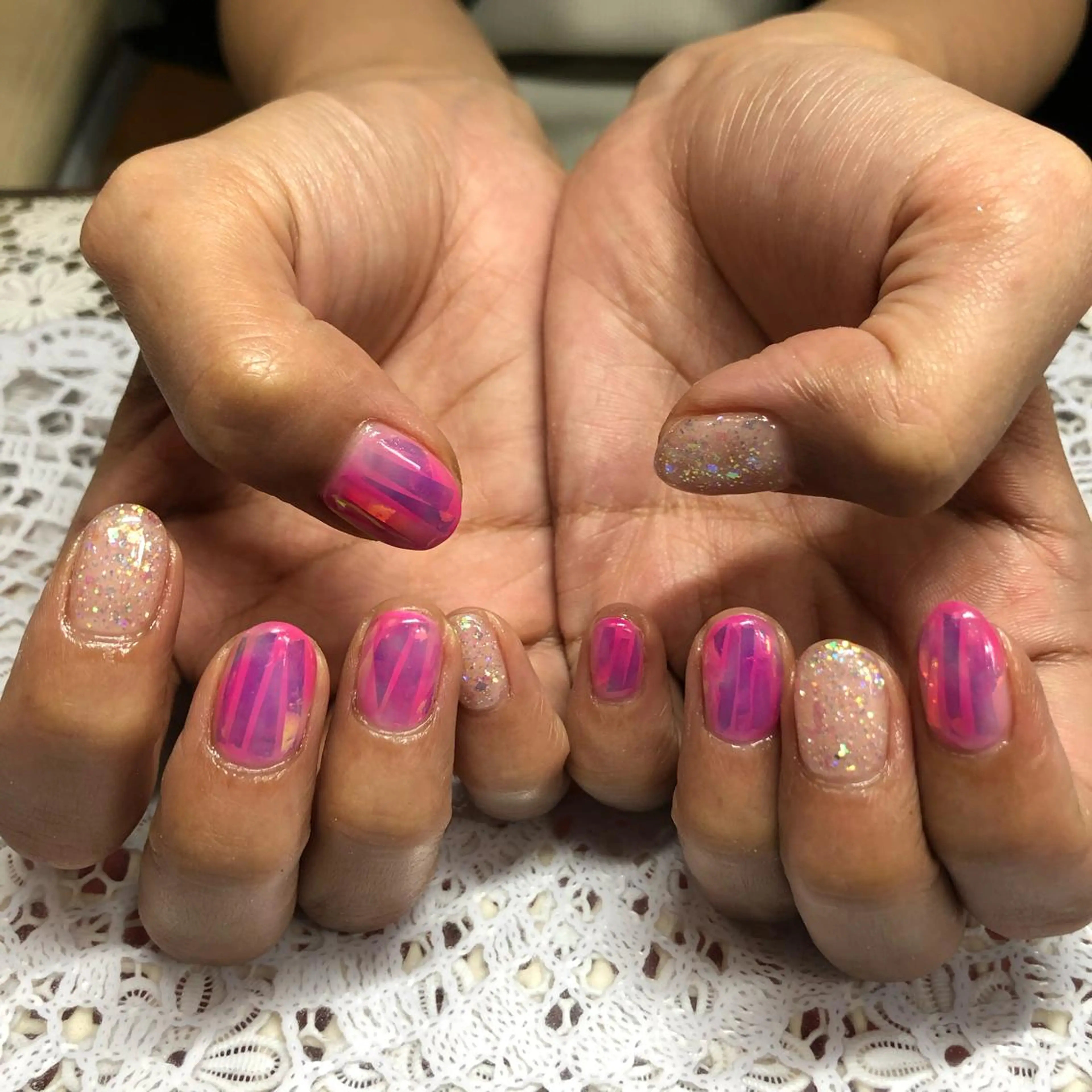 ネイル ジェルネイル J terrace Nailのネイルデザイン