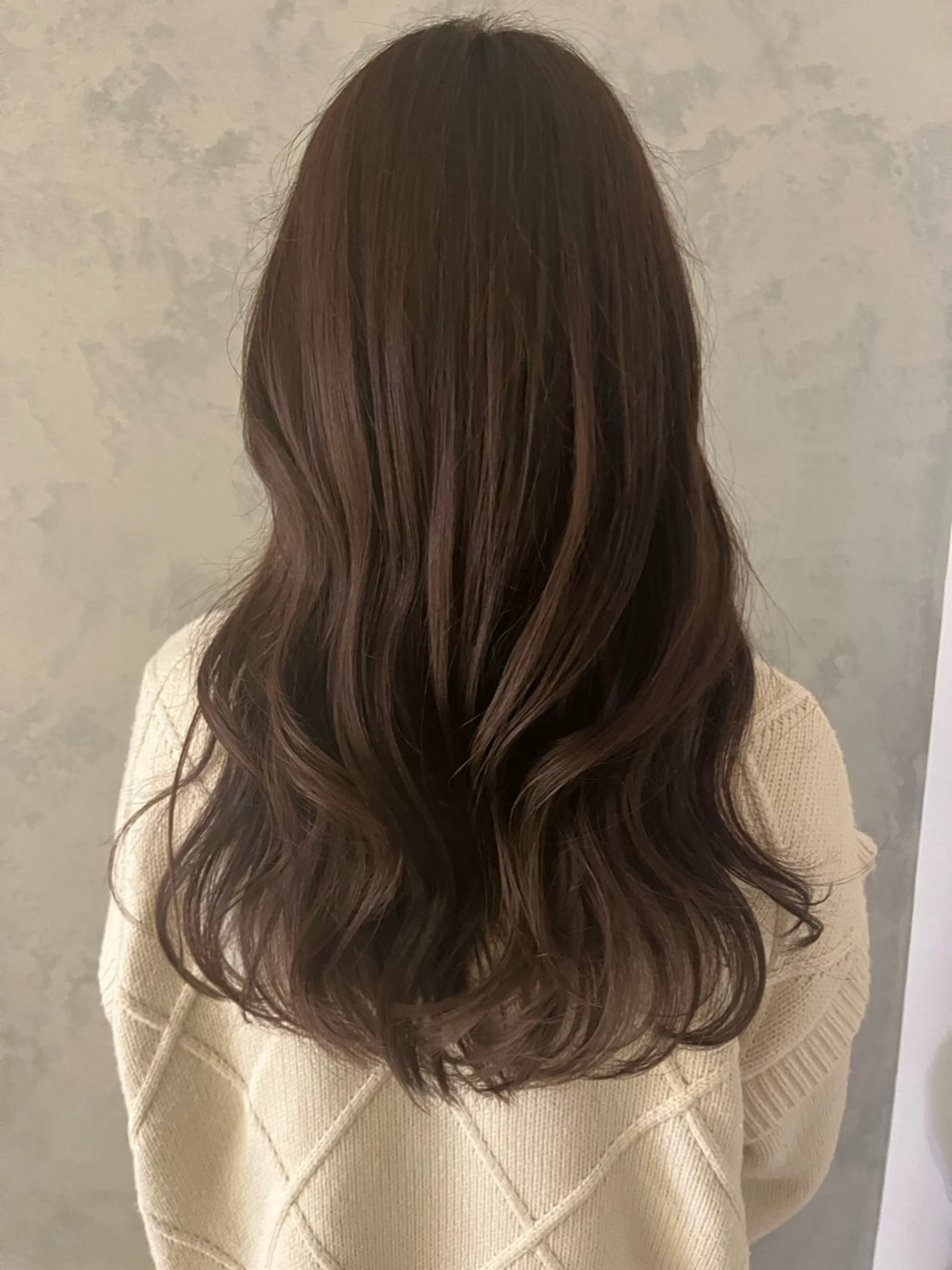 カラー ハイトーン/心斎橋 🌙イツキのヘアスタイル