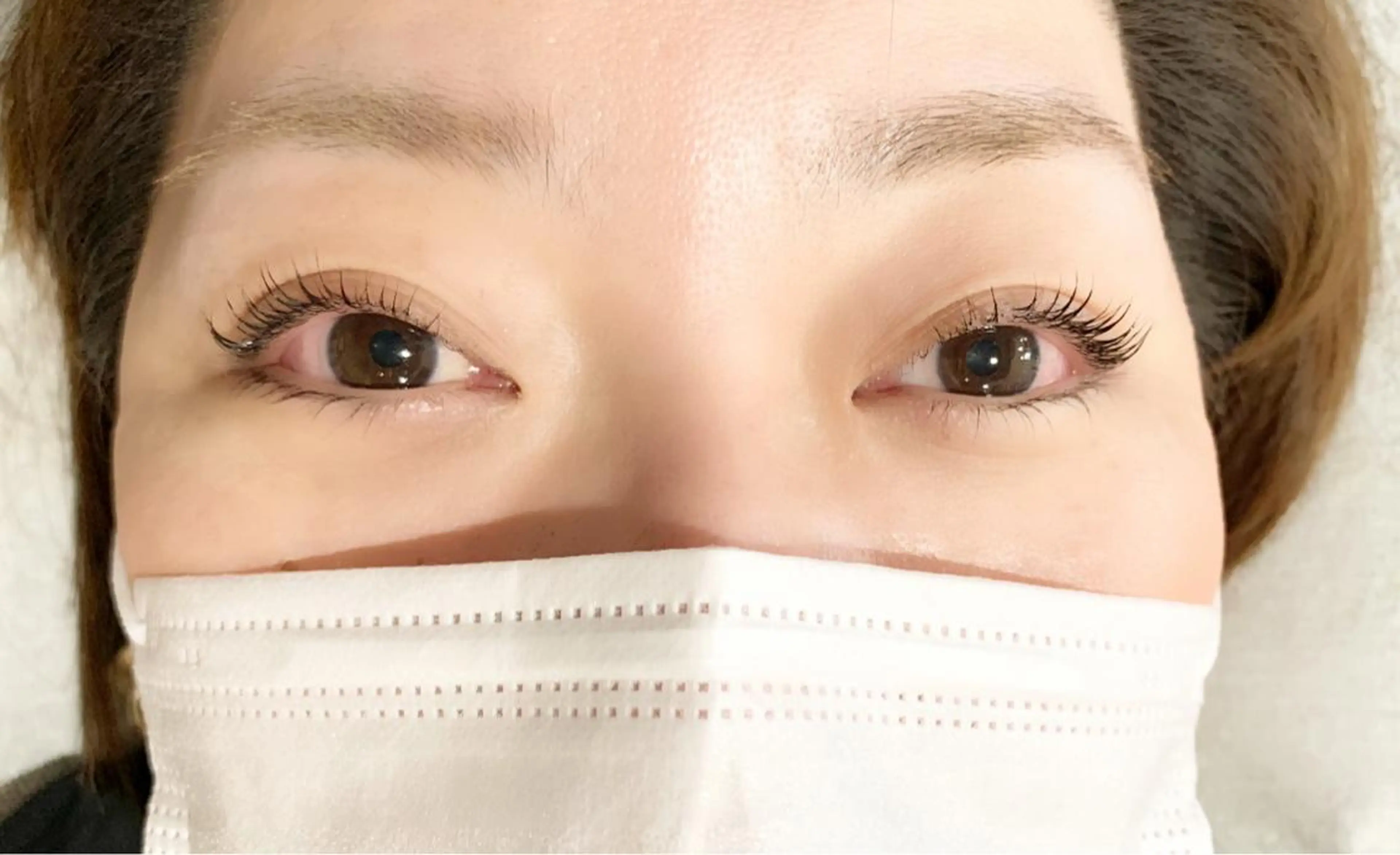 マツエク・マツパ 平本 清夏のマツエク・マツパデザイン