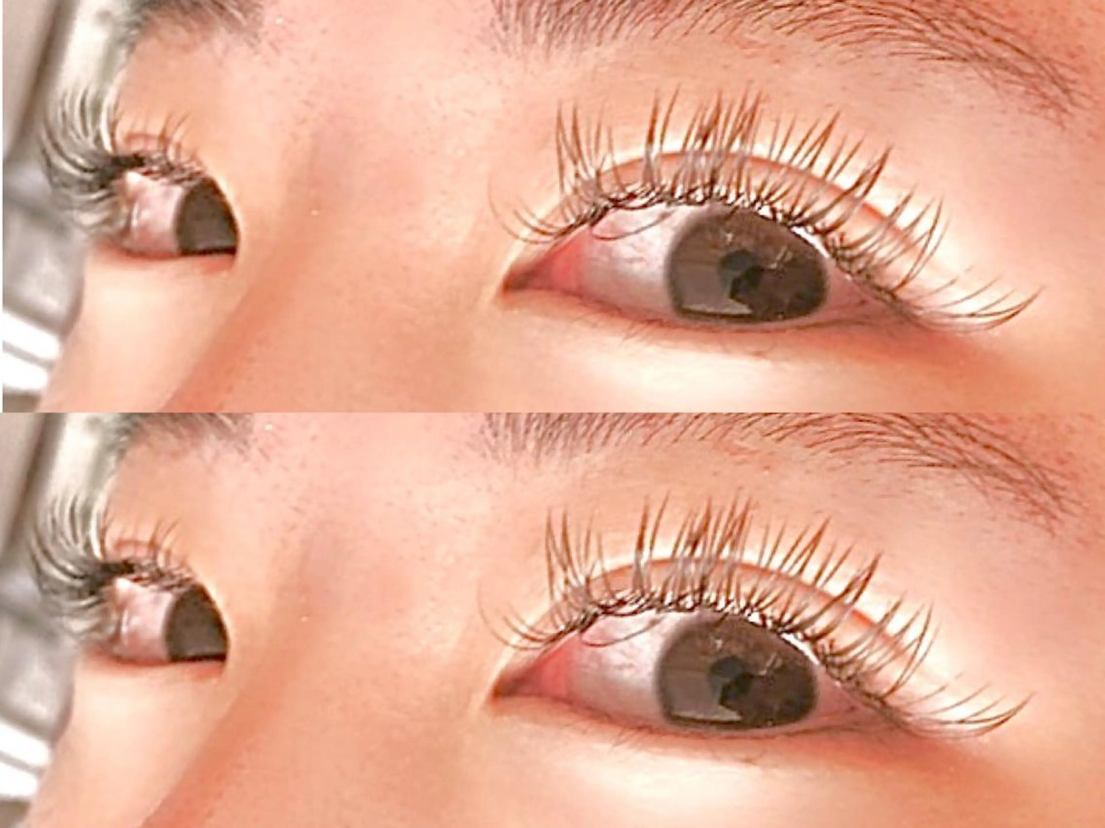 マツエク・マツパ Dカール フラットラッシュ Little 北花田所属・Little 北花田 仲宗根のマツエク・マツパデザイン