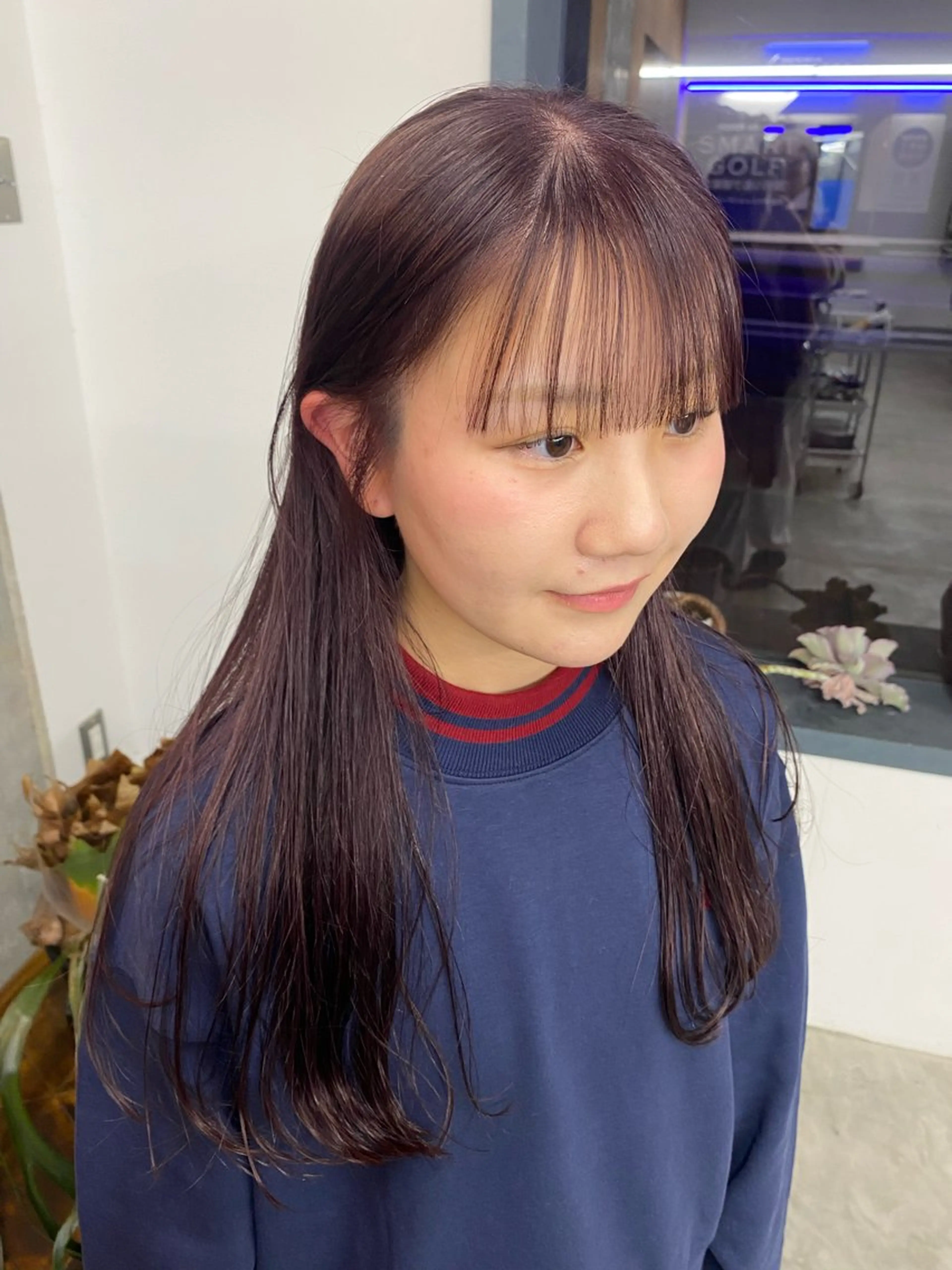 ロング Apero/ 🎀madoka🎀のヘアスタイル