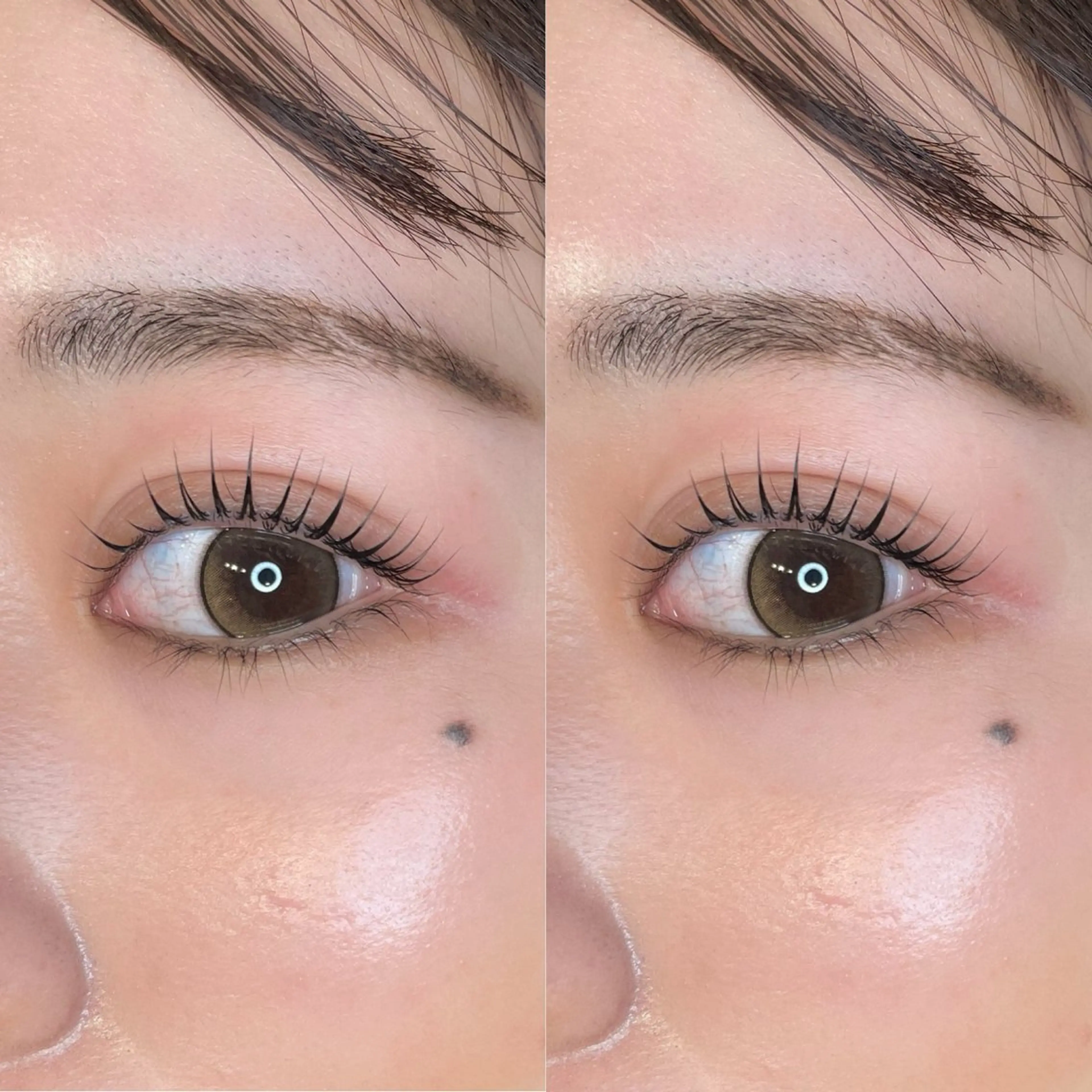 マツエク・マツパ moka ✴︎のマツエク・マツパデザイン