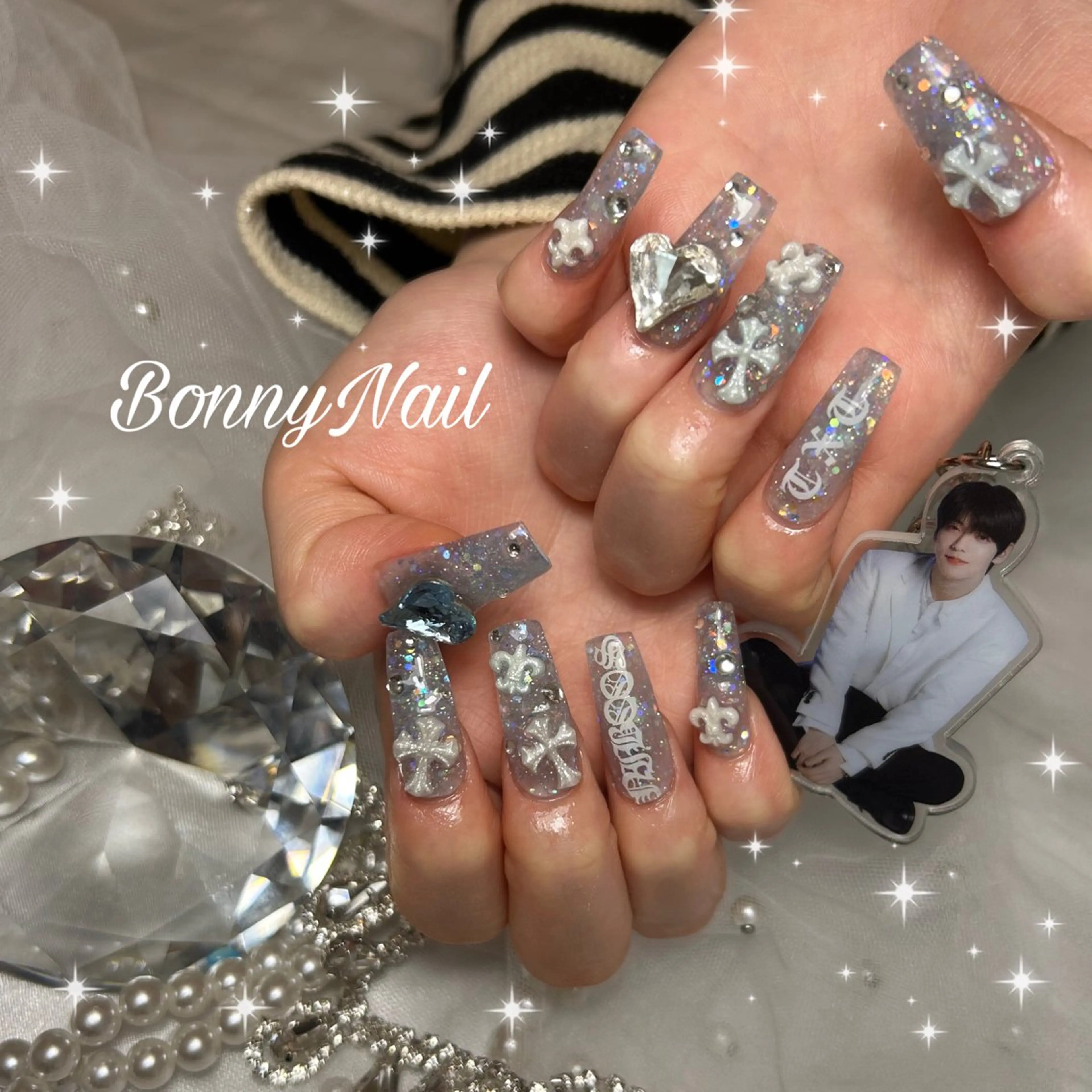 ネイル ハンドネイル Bonny Nailのネイルデザイン