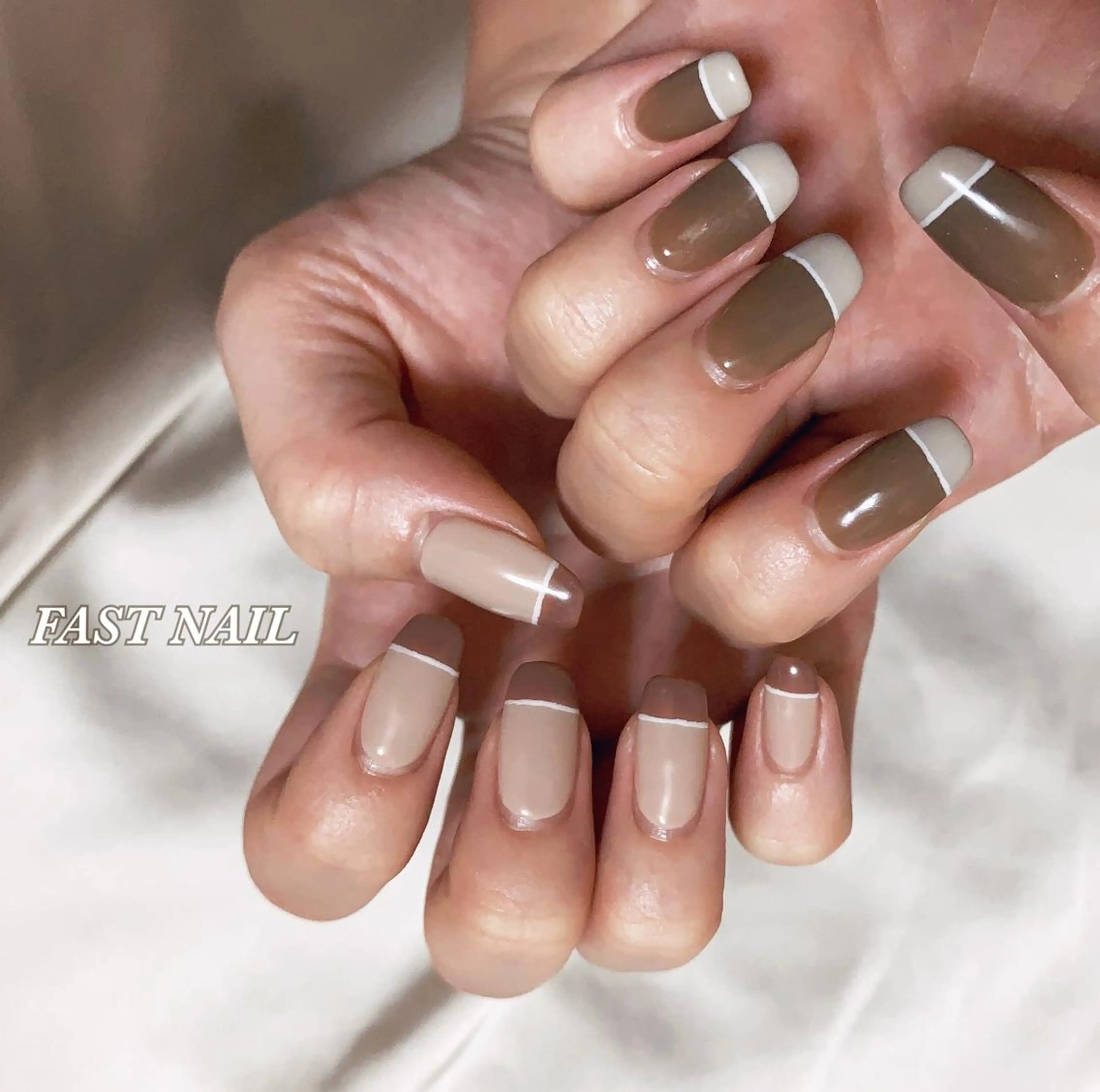 ネイル ファストネイル 静岡パルシェ店のネイルデザイン