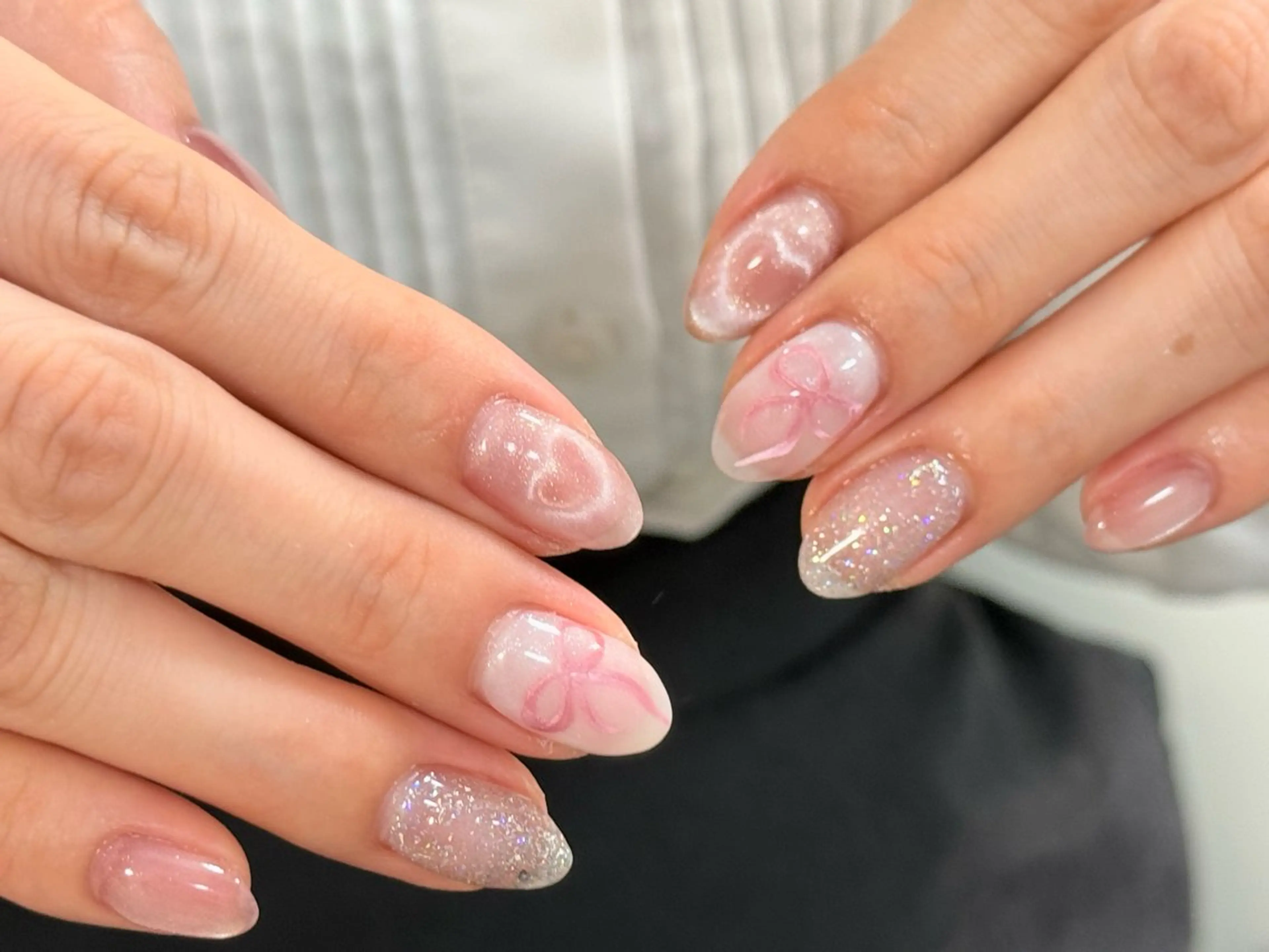 ネイル ハンドネイル JOJOネイル所属・JOJO ネイルのネイルデザイン