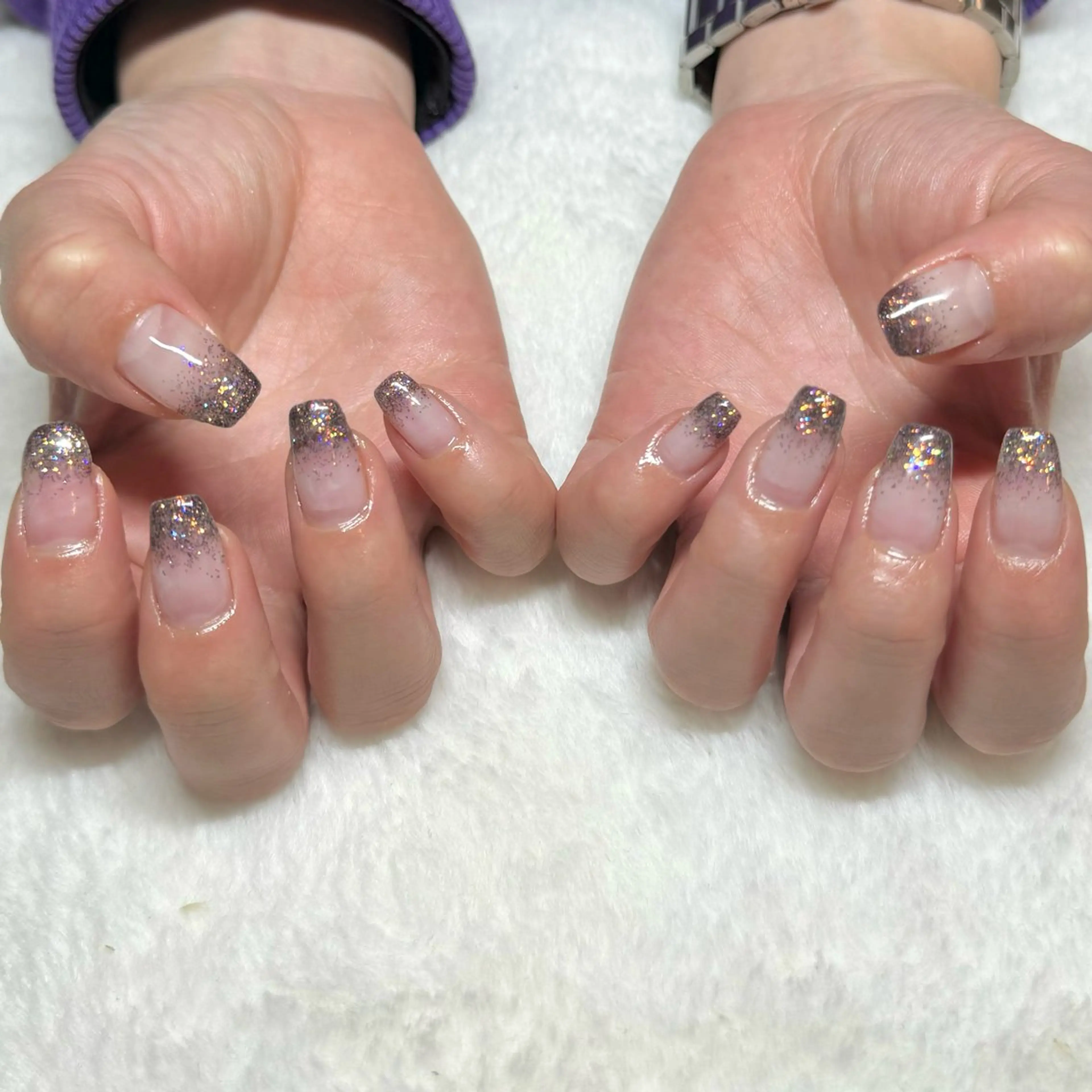 ネイル ハンドネイル yano Ribbon佐野店のネイルデザイン