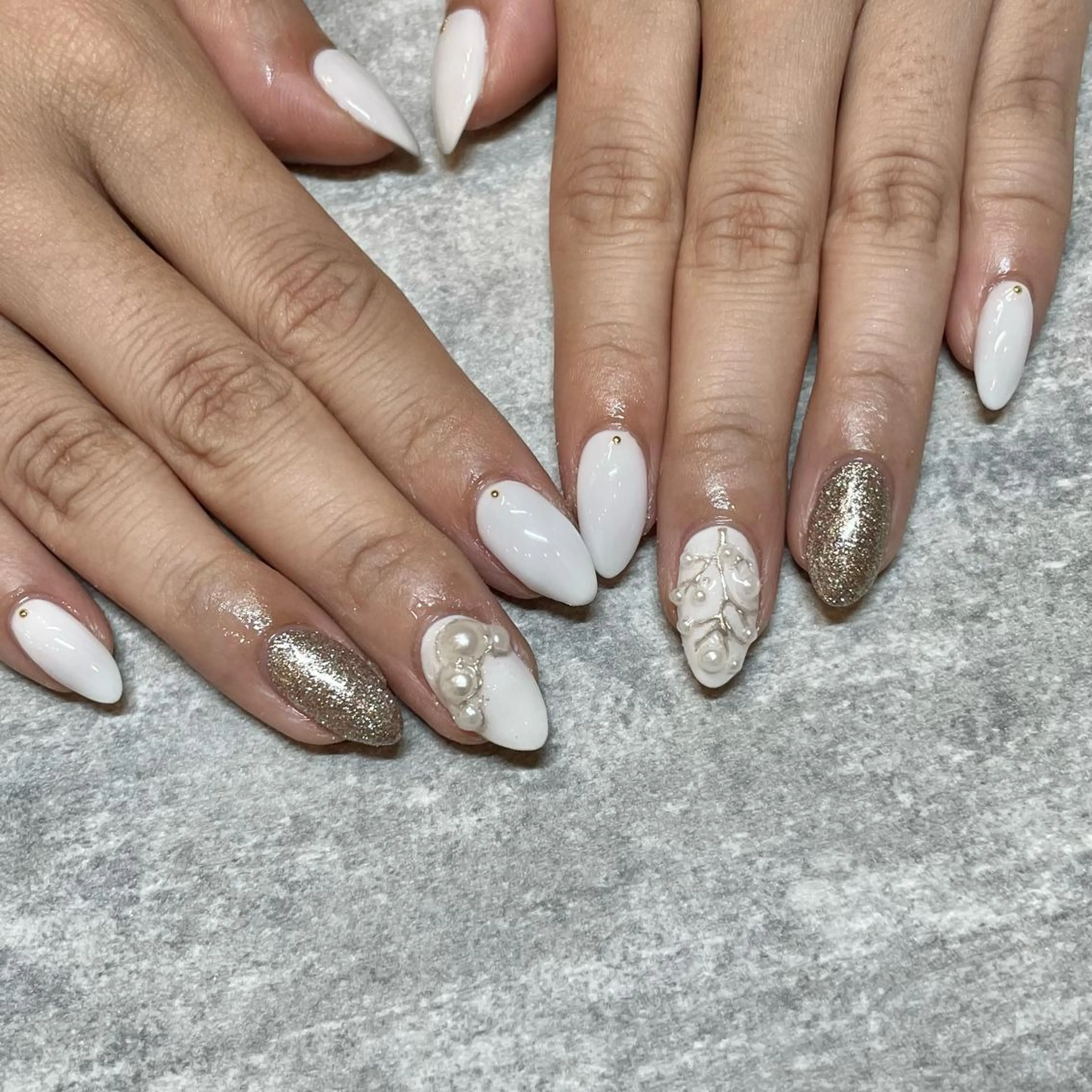 ネイル Nail salon Haneul所属・Haneul♡ Asukaのネイルデザイン