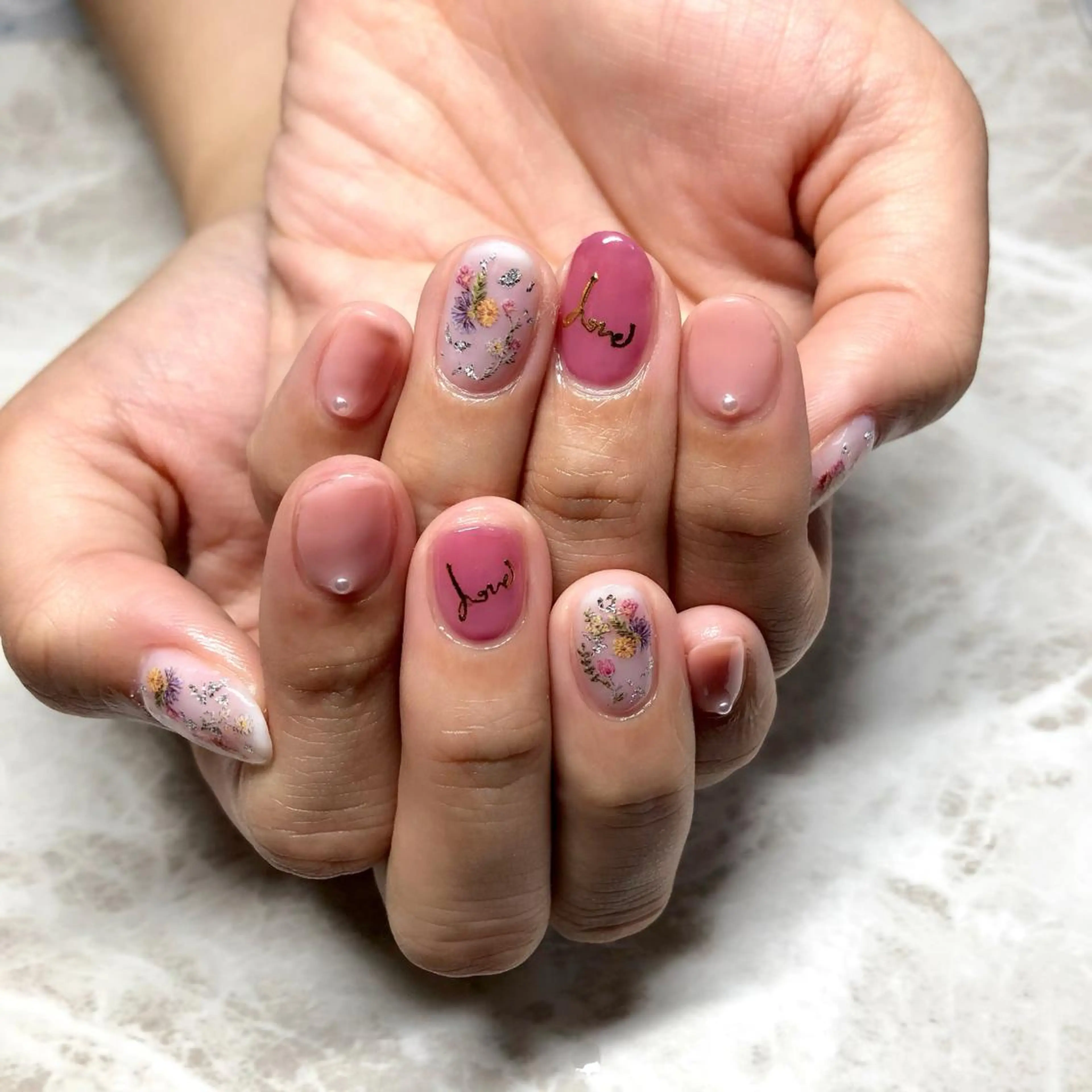 ネイル luana nailのネイルデザイン