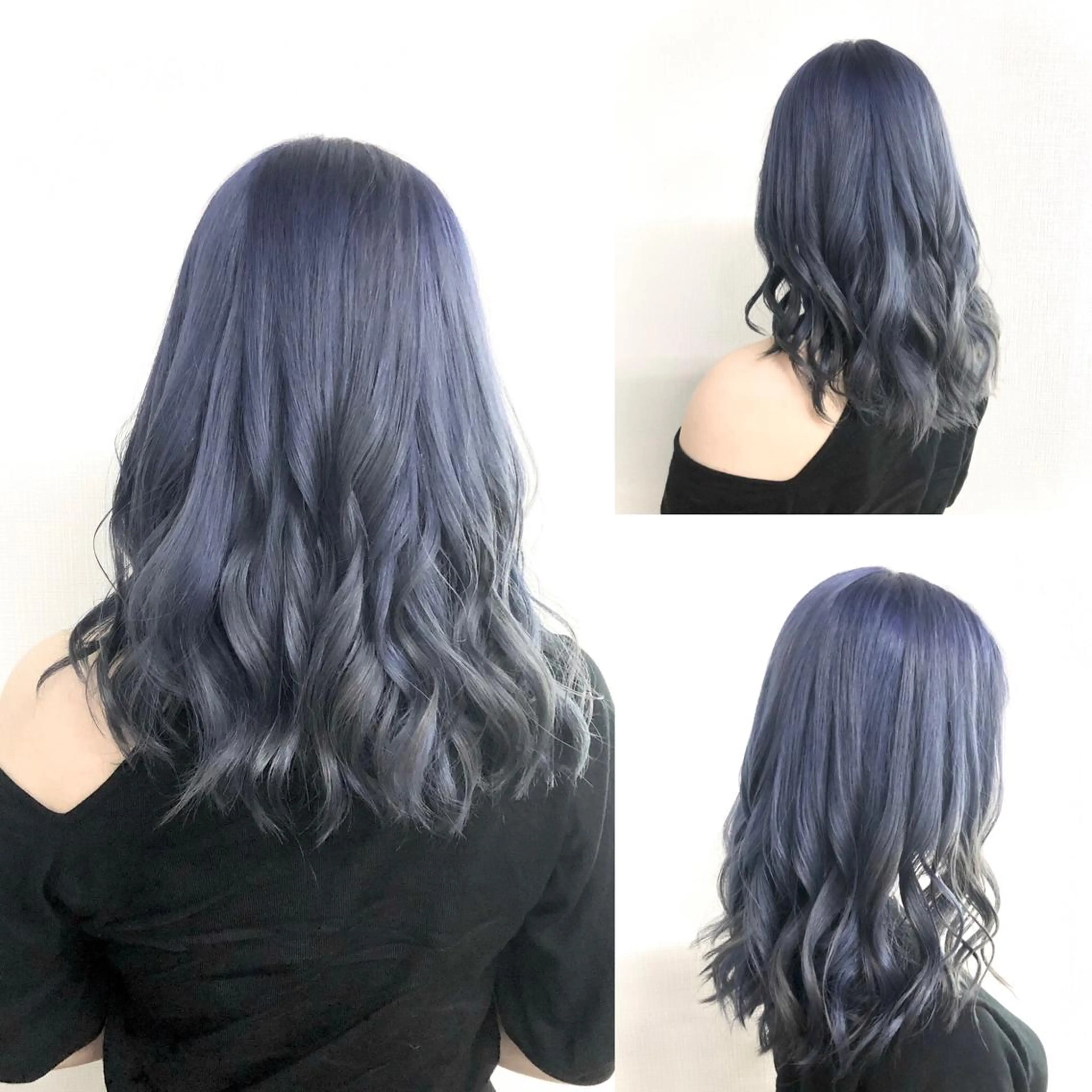 セミロング カラー パーマ ヘアアレンジ メンズ キッズ ヘアカラー トリートメント ✨最強美容師✨ 💙にっしー西村💙のヘアスタイル