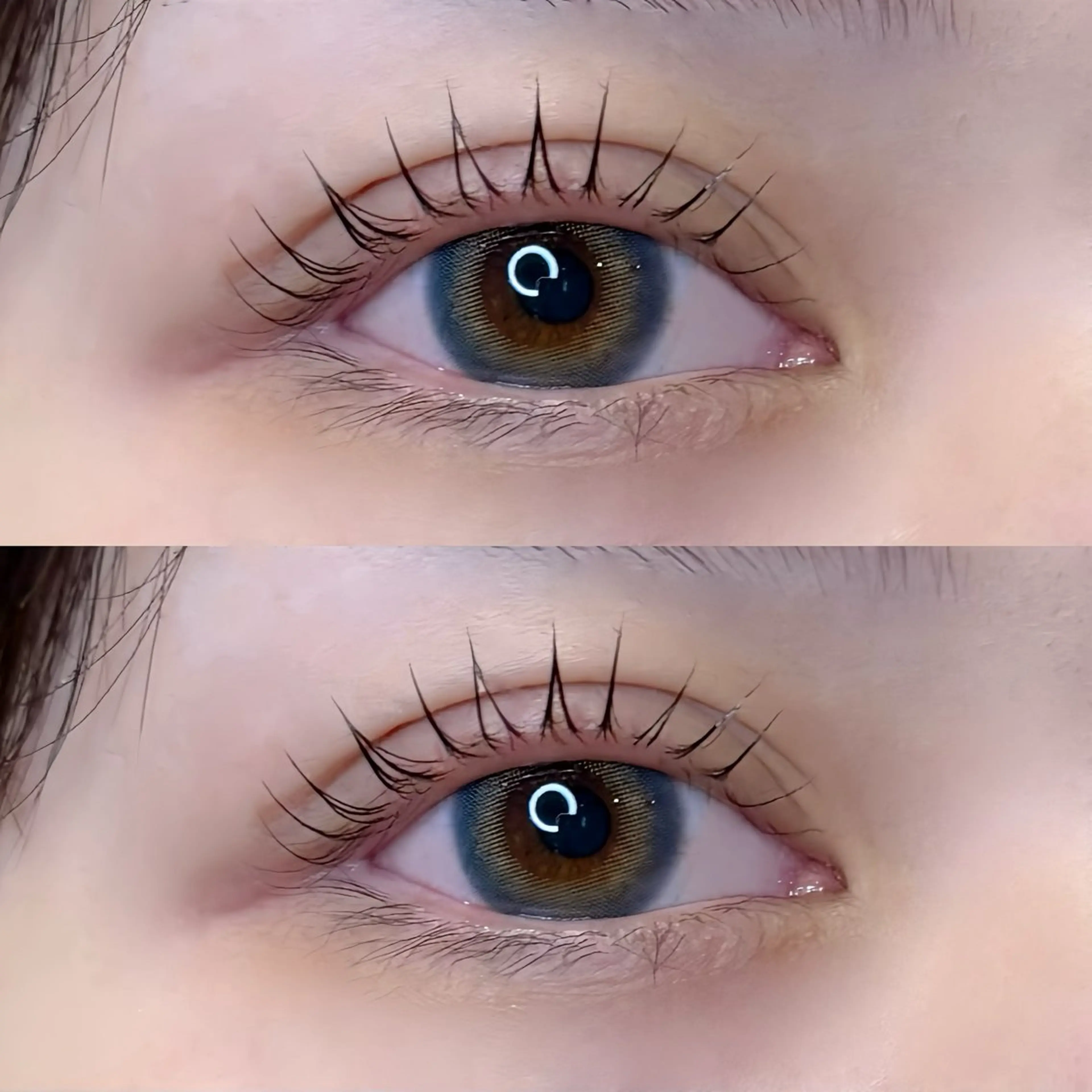 マツエク・マツパ アイブロウRain MAIのマツエク・マツパデザイン