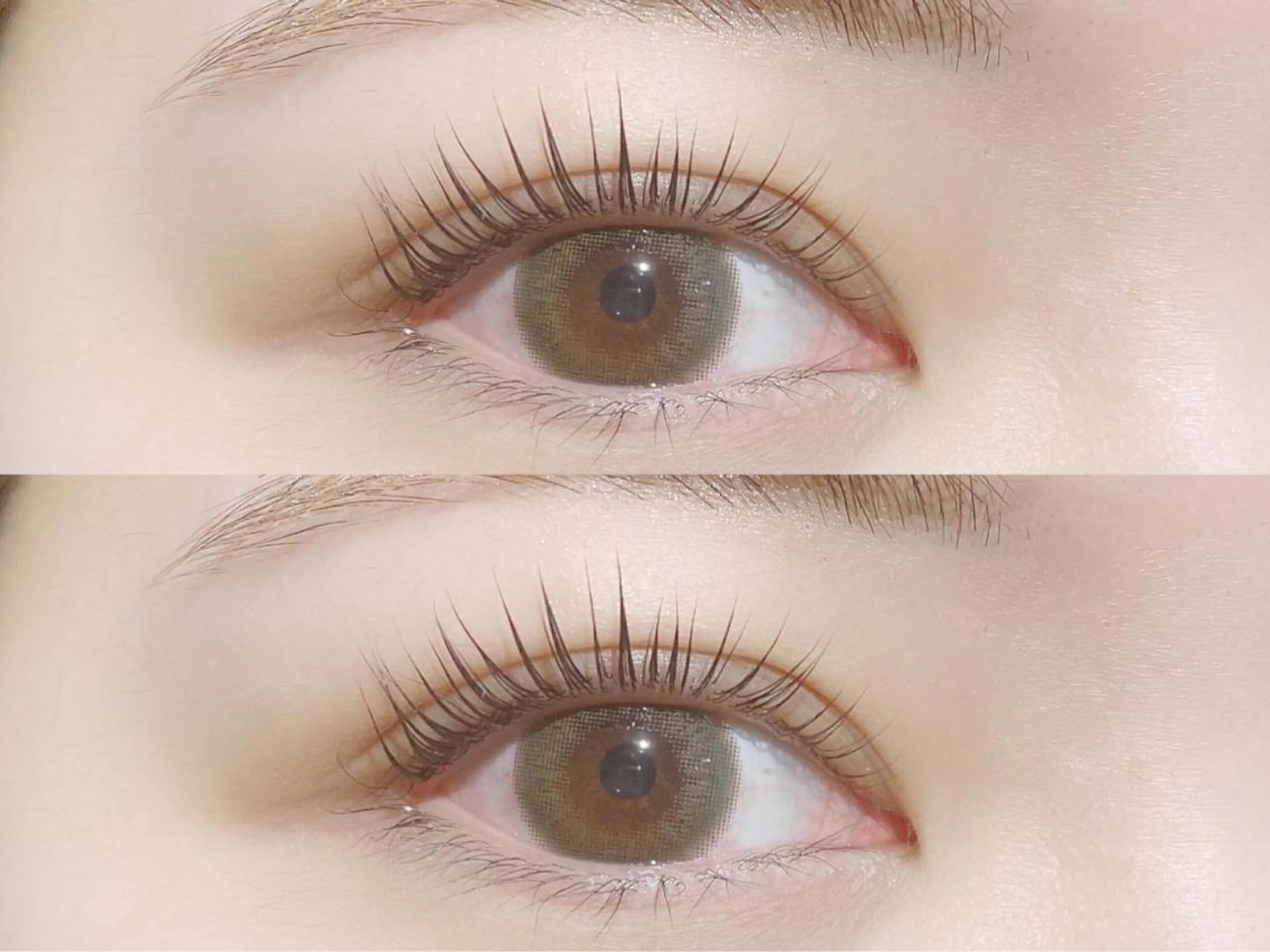 マツエク・マツパ マツパ eyelist 大垣のマツエク・マツパデザイン