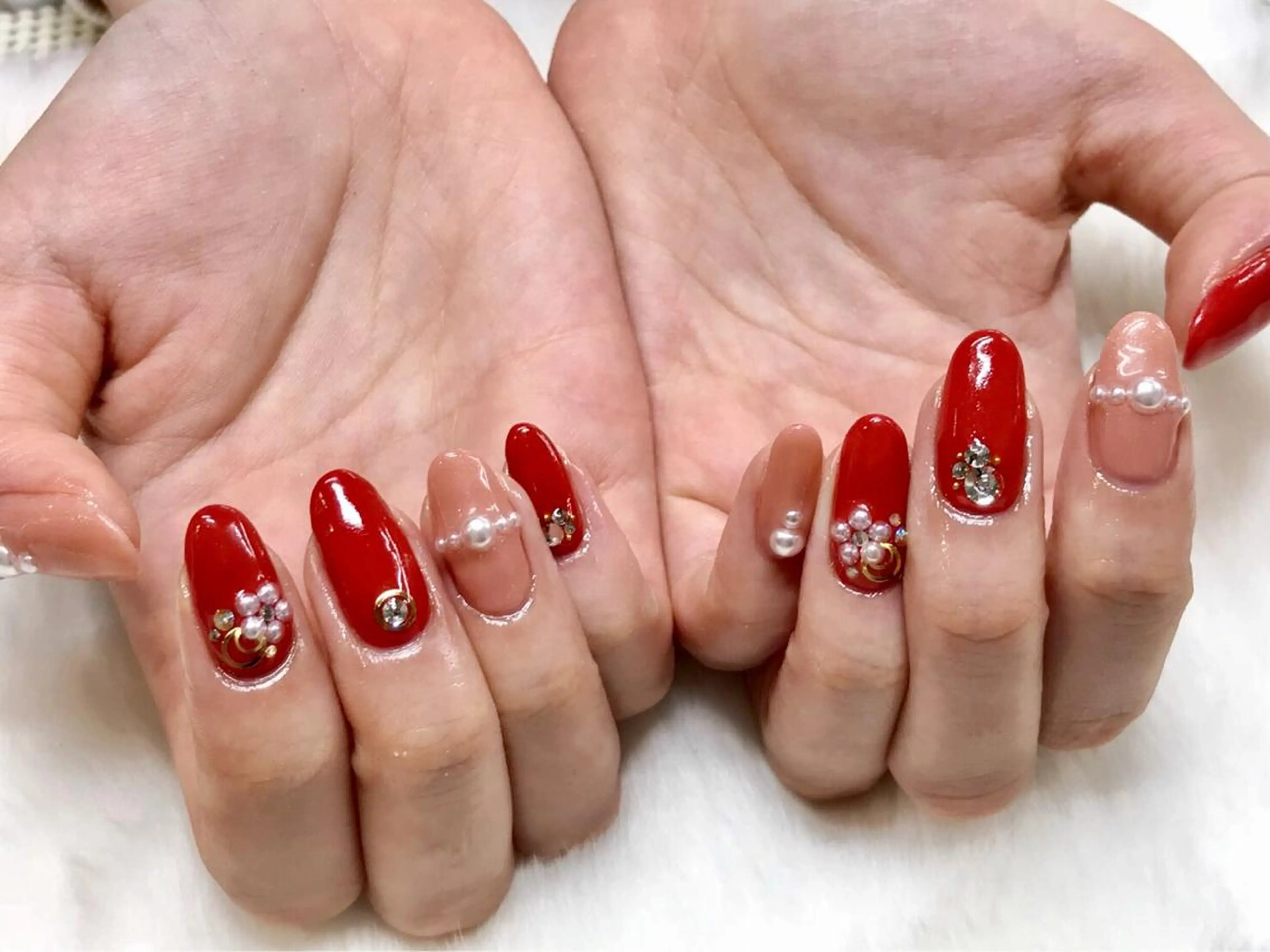 ネイル Nail lieNのネイルデザイン