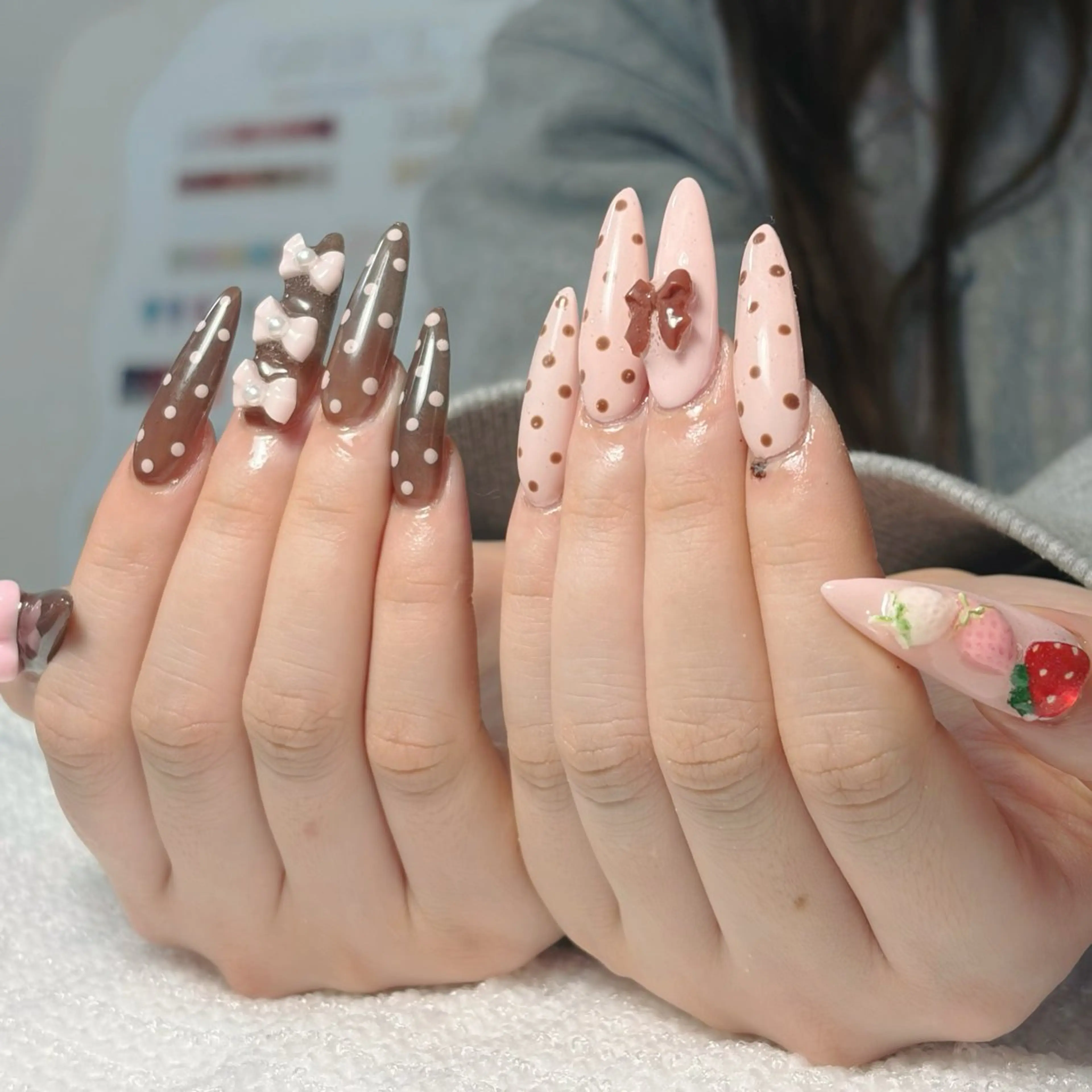 ネイル MIO nail   Osaka所属・Mio nail Osakaのネイルデザイン