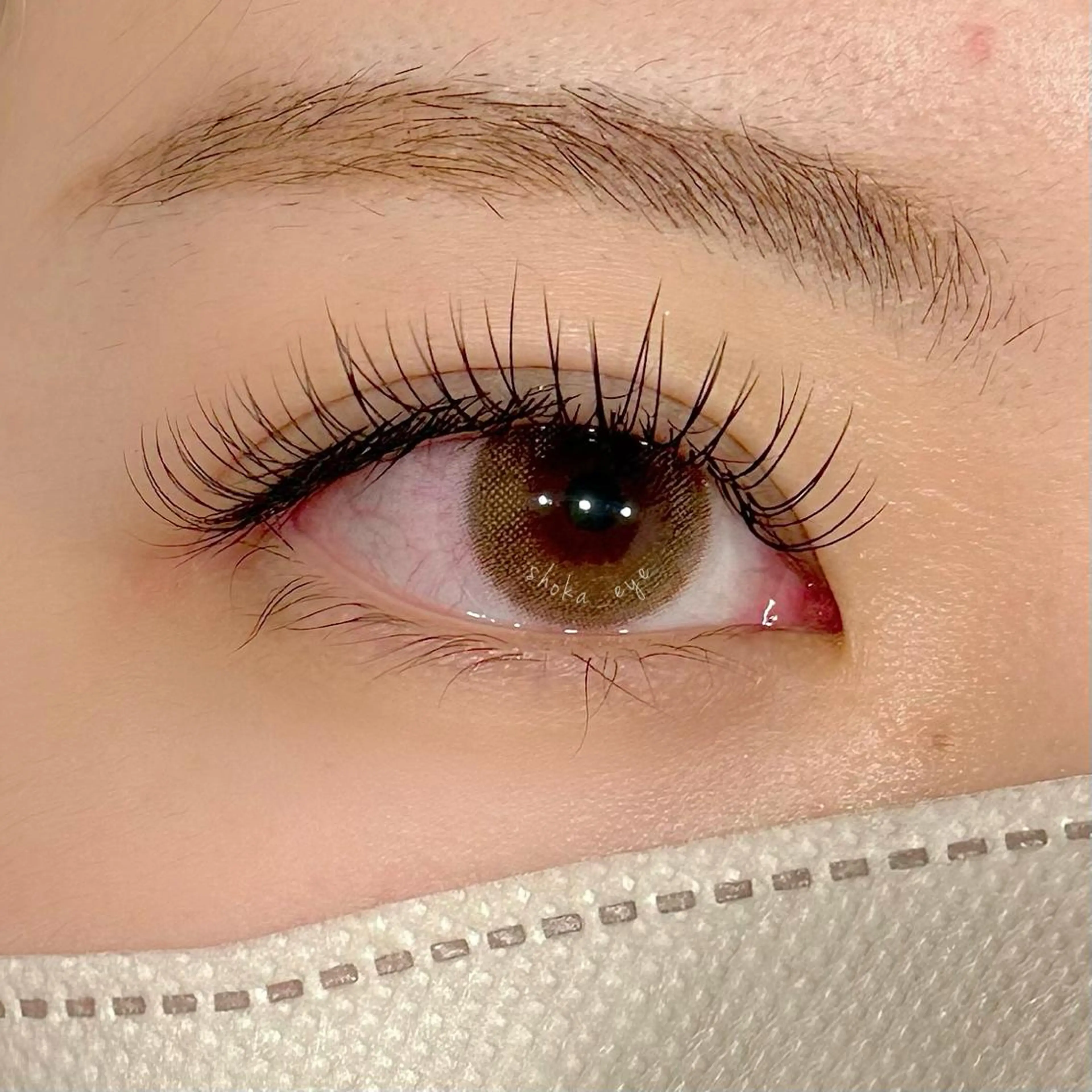 ✨フラットマットラッシュ　オフ込100本✨の写真