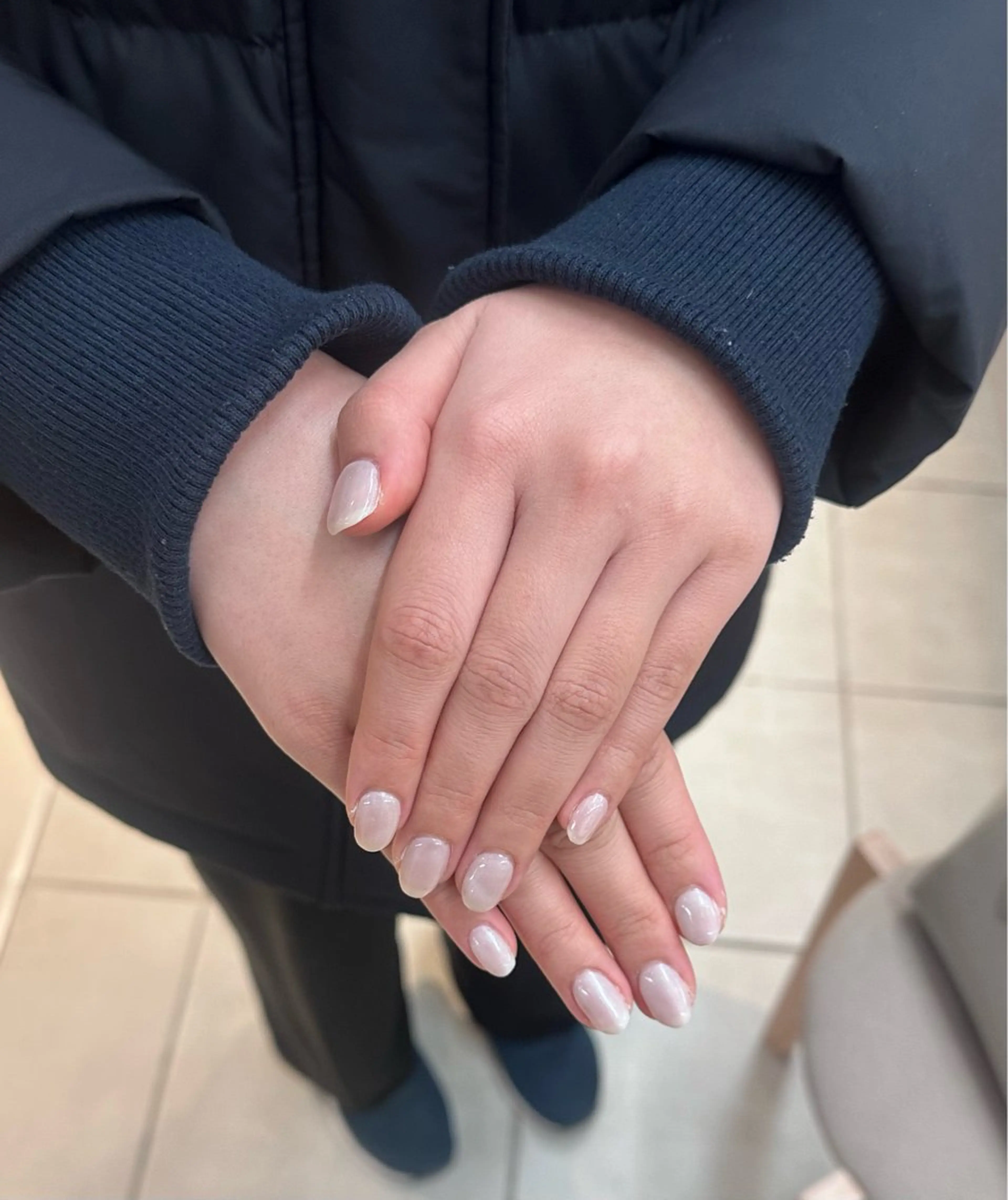 ネイル iroha. TRIOS nailのネイルデザイン