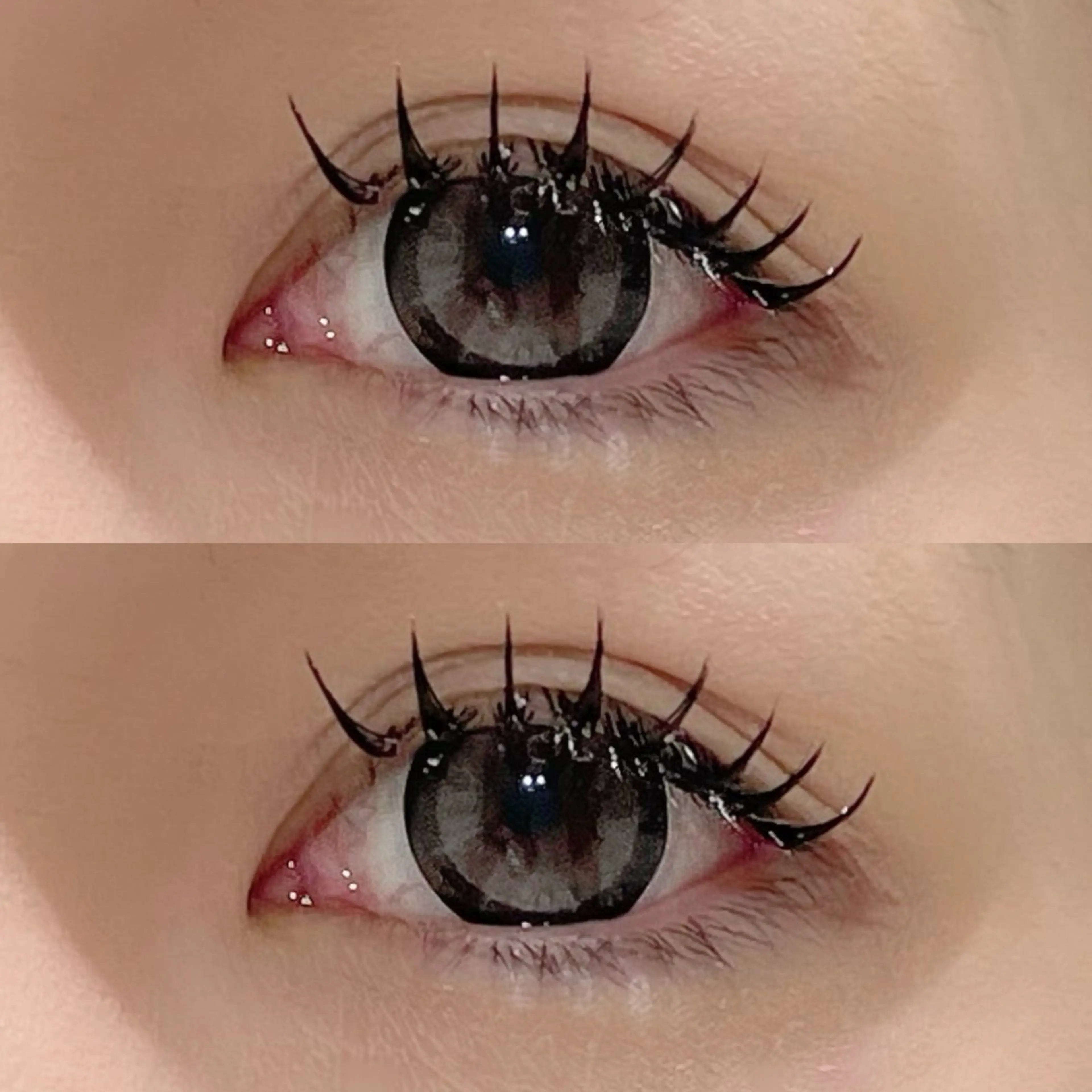 マツエク・マツパ Plus  Elima所属・Plus Elima / MORIのマツエク・マツパデザイン