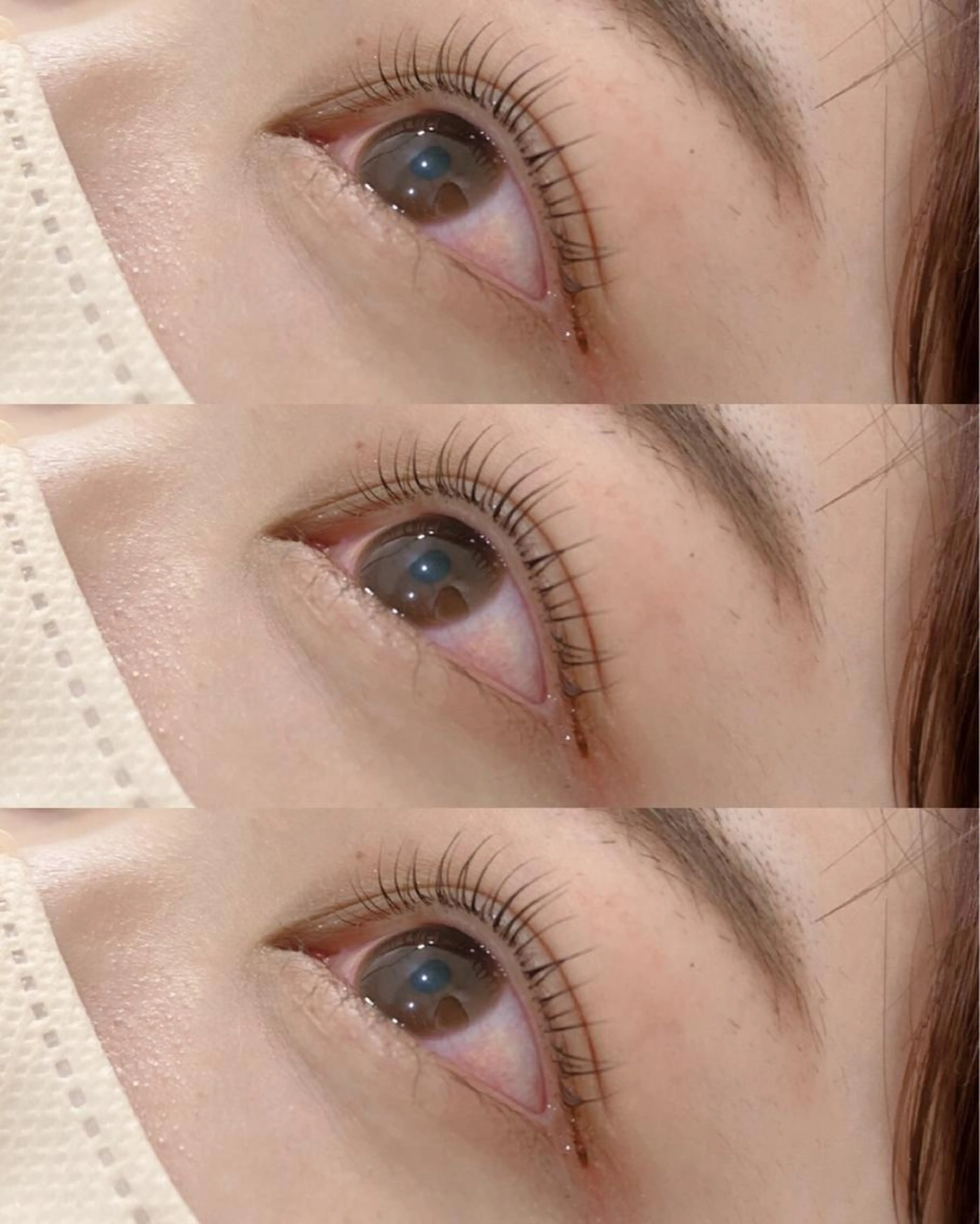 【ご新規様限定価格🫶」大人気に⭐️パリジェンヌフト 🌻束感コーティング仕上げ付き🌻の写真