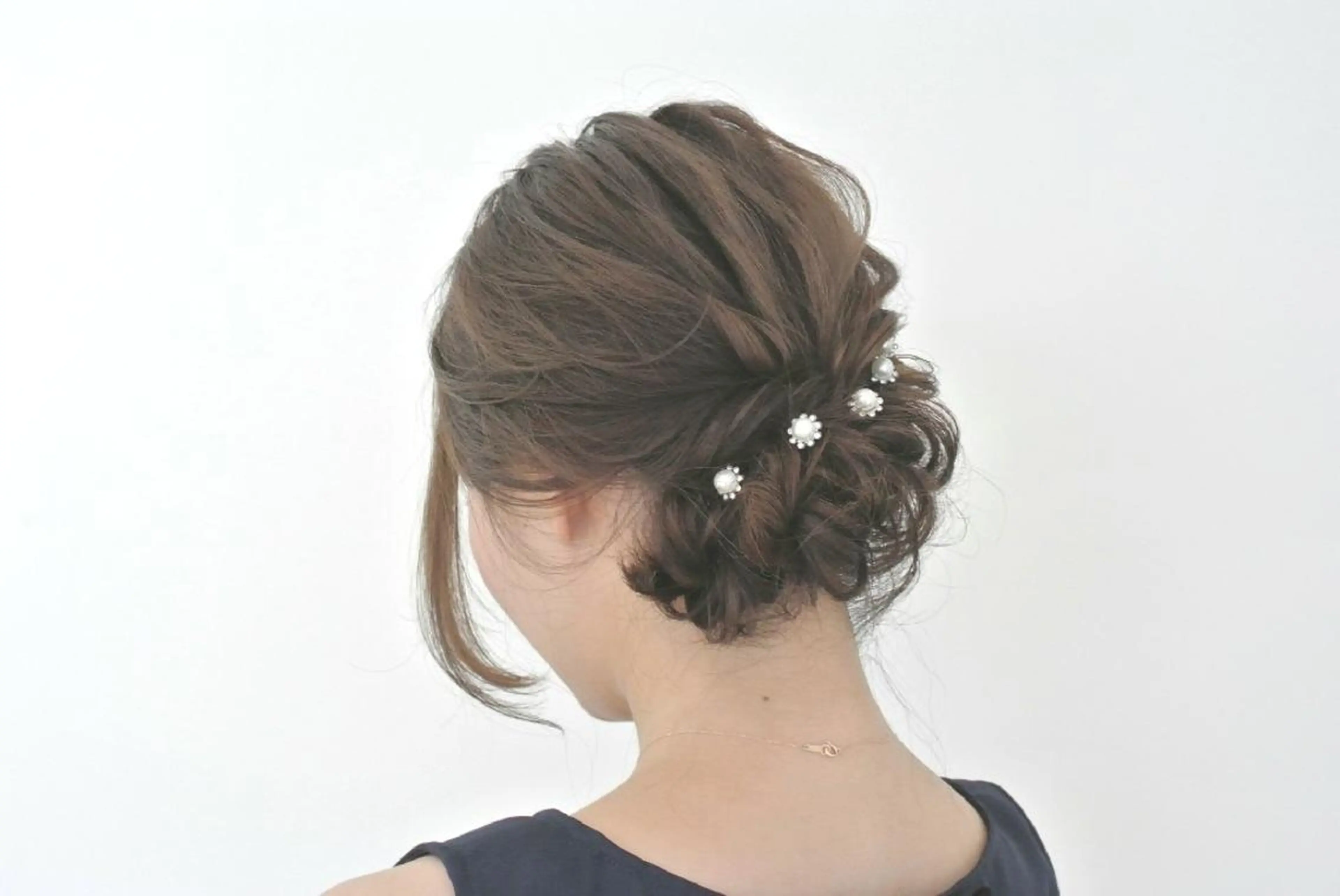 ヘアアレンジ 樋口 千尋のヘアスタイル