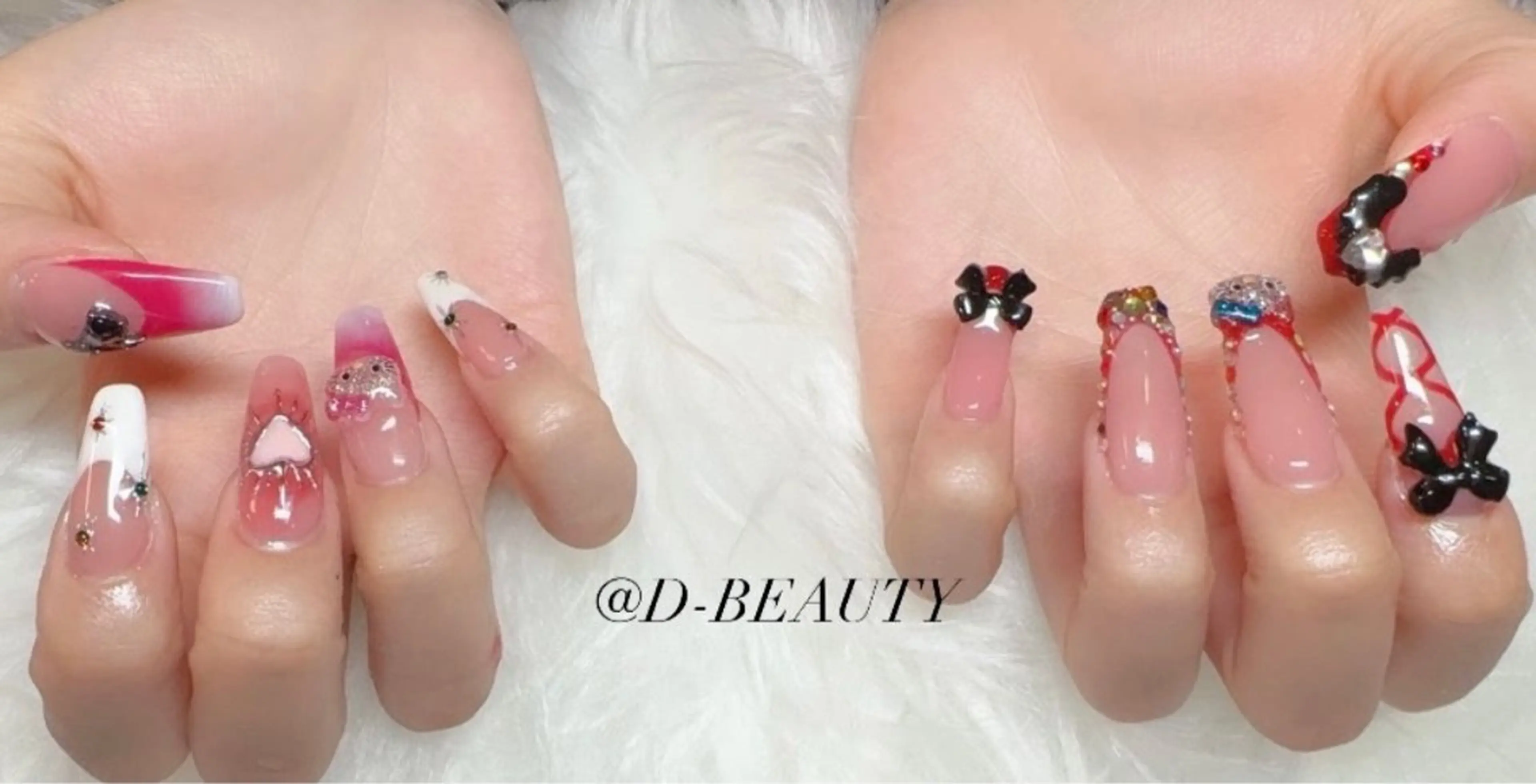 ネイル ハンドネイル D-BEAUTY Nailsalonのネイルデザイン