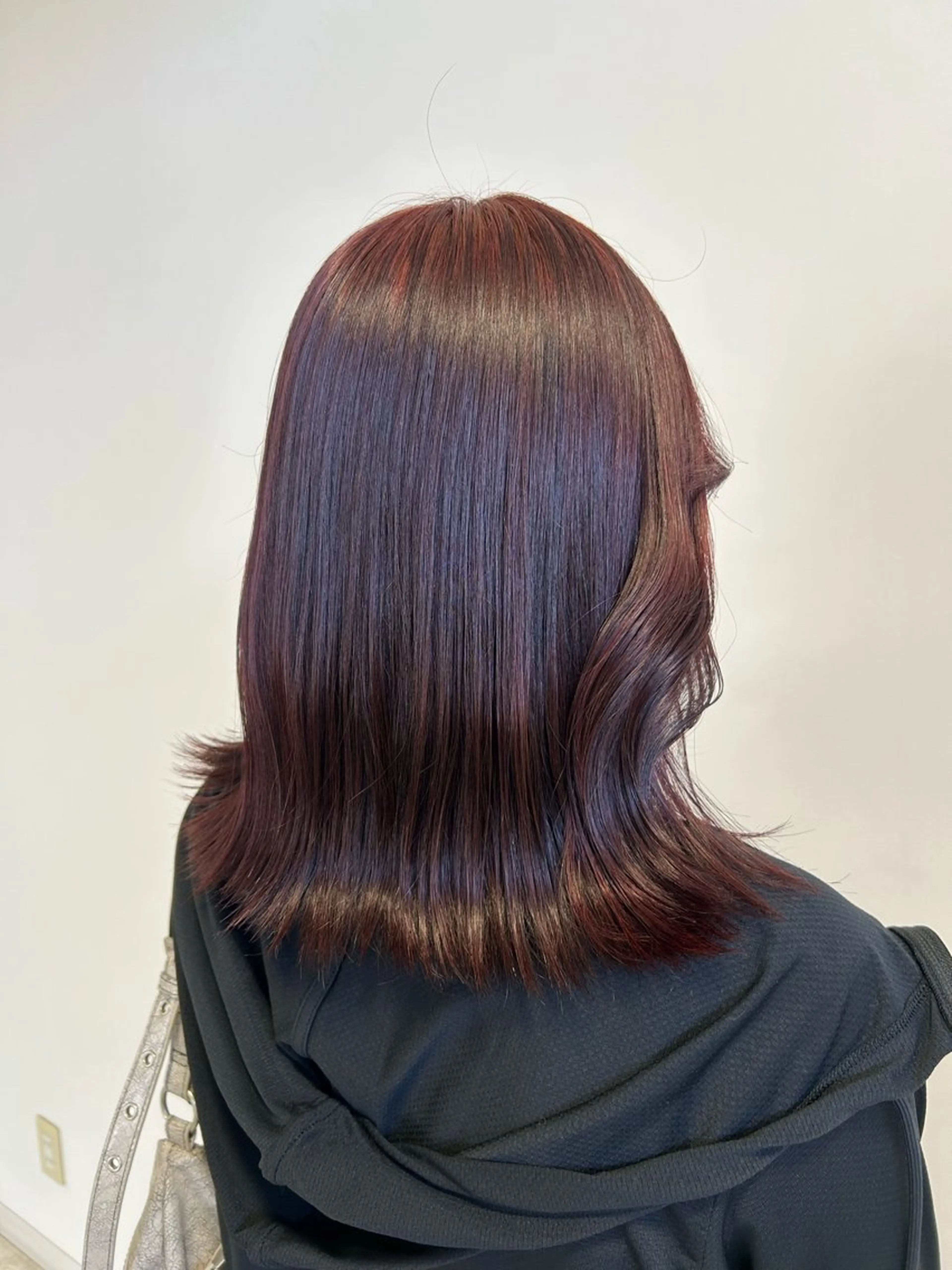 カラー collet所属・🎀艶カラー🎀 Arisa/宇都宮のヘアスタイル