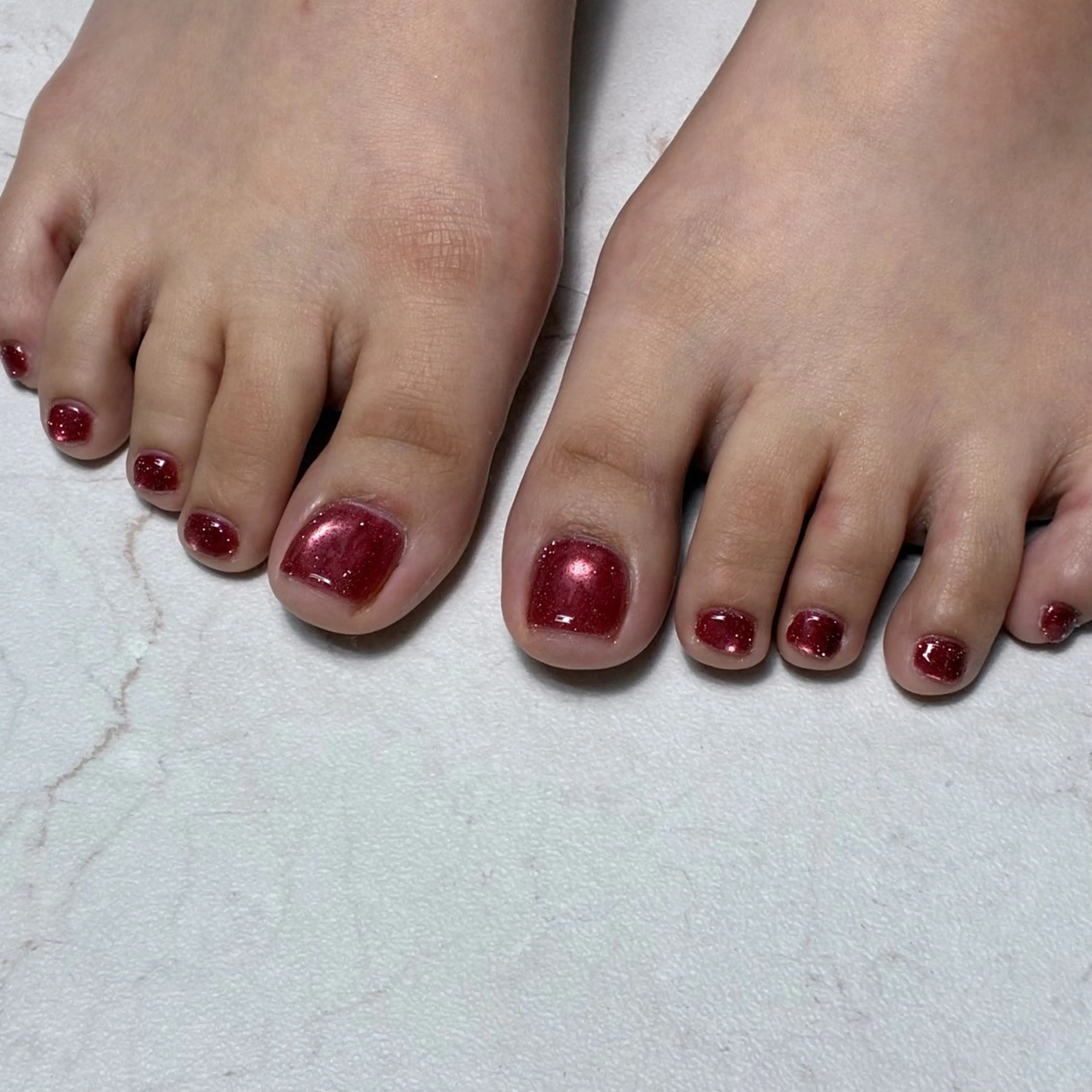 ネイル フットネイル mumjyu所属・mumjyu MIKAのネイルデザイン