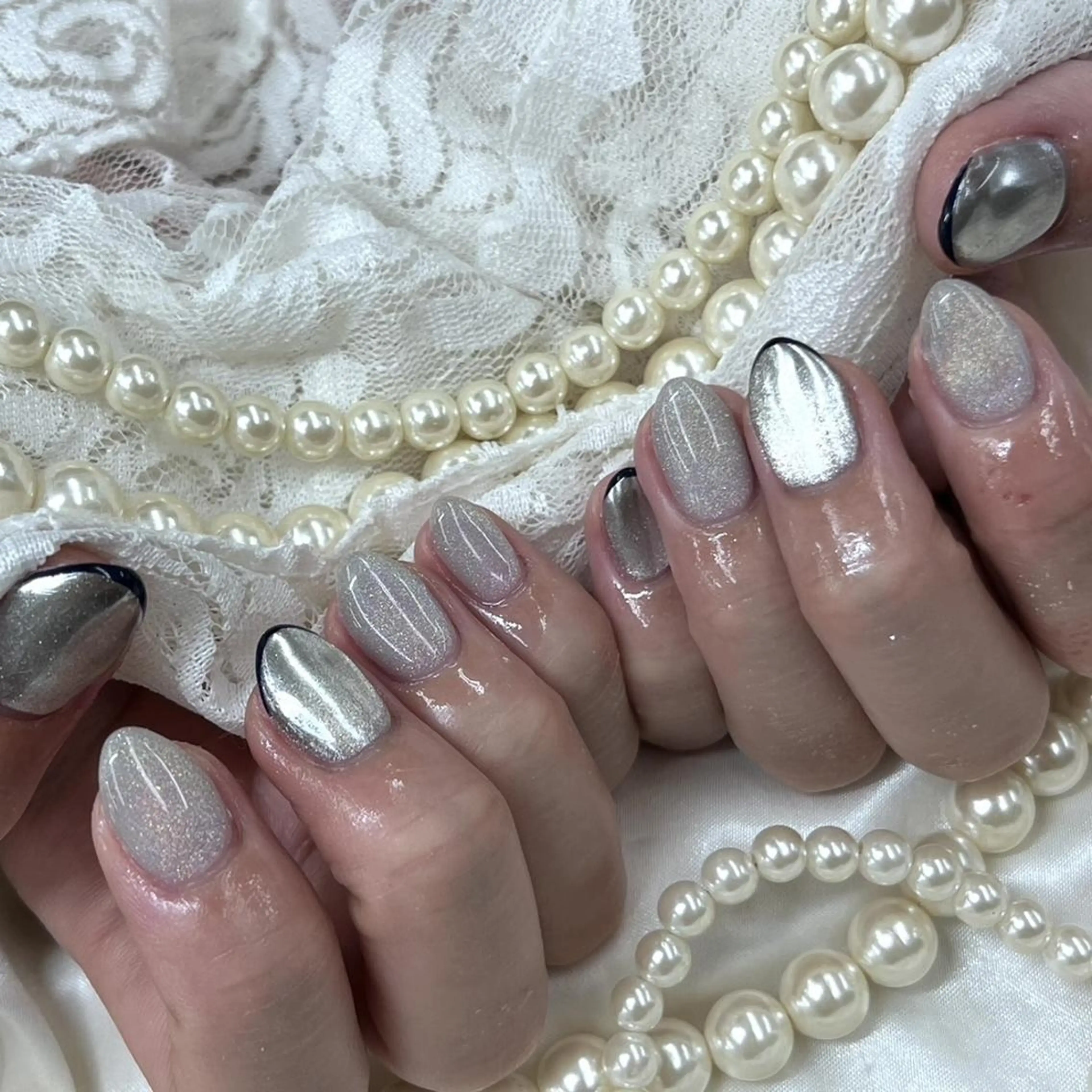 ネイル Nail salon Honey Beeのネイルデザイン