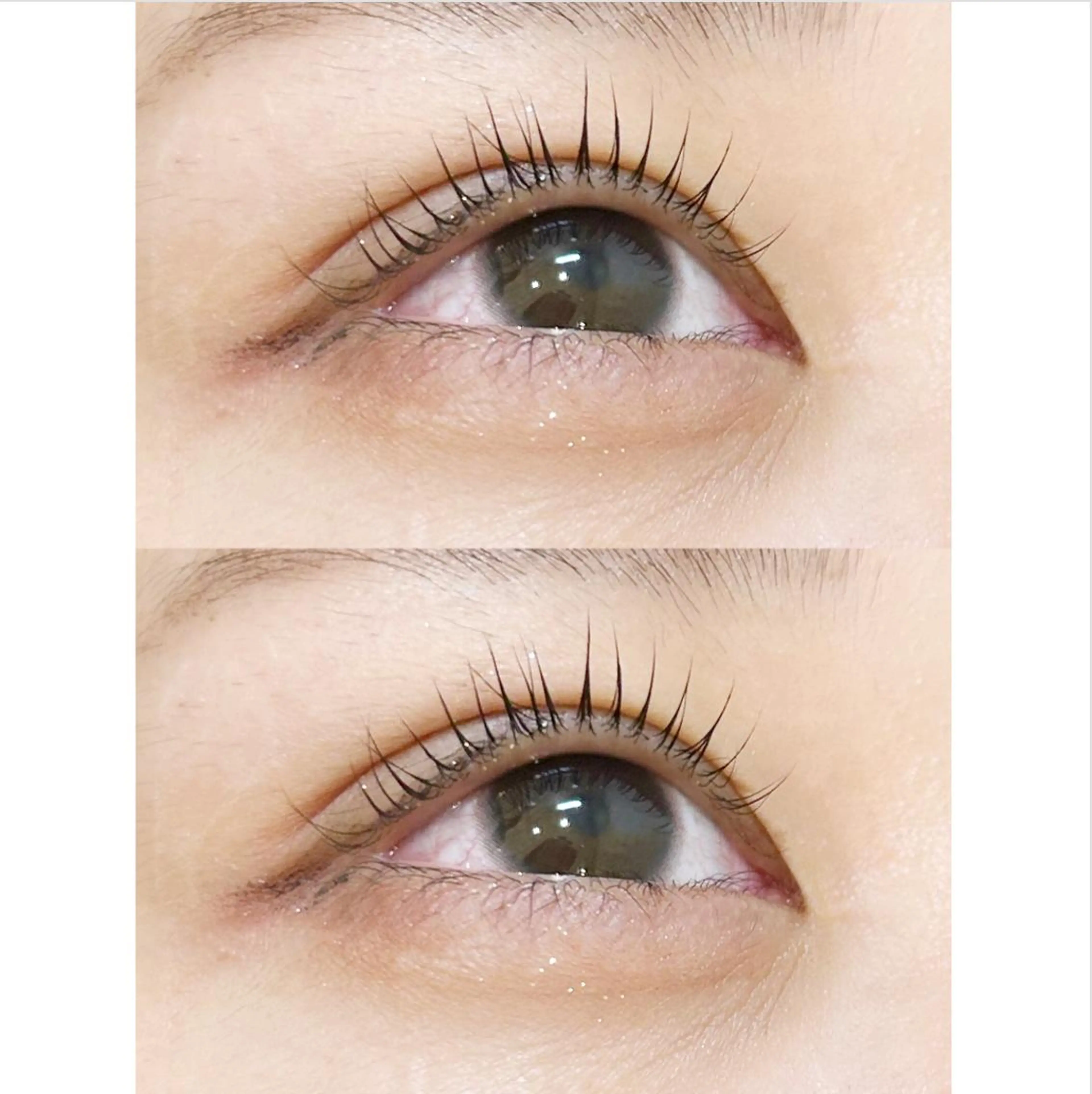 マツエク・マツパ chacha bla nc Amie 沖田のマツエク・マツパデザイン