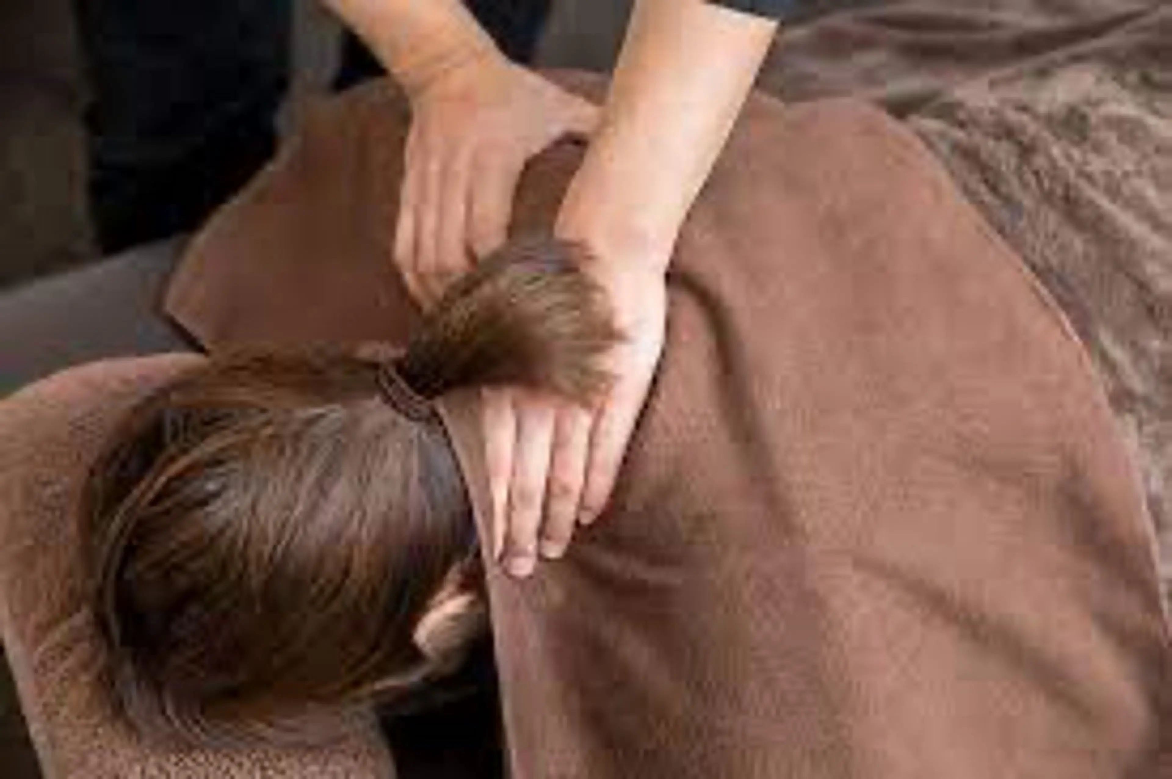 【 口コミ必須 /メンズも大歓迎⭐️】当日🆗 ドライヘッドスパ👩🏻‍🦰 50分8000円✨肩首ほぐし付き！リンパの写真