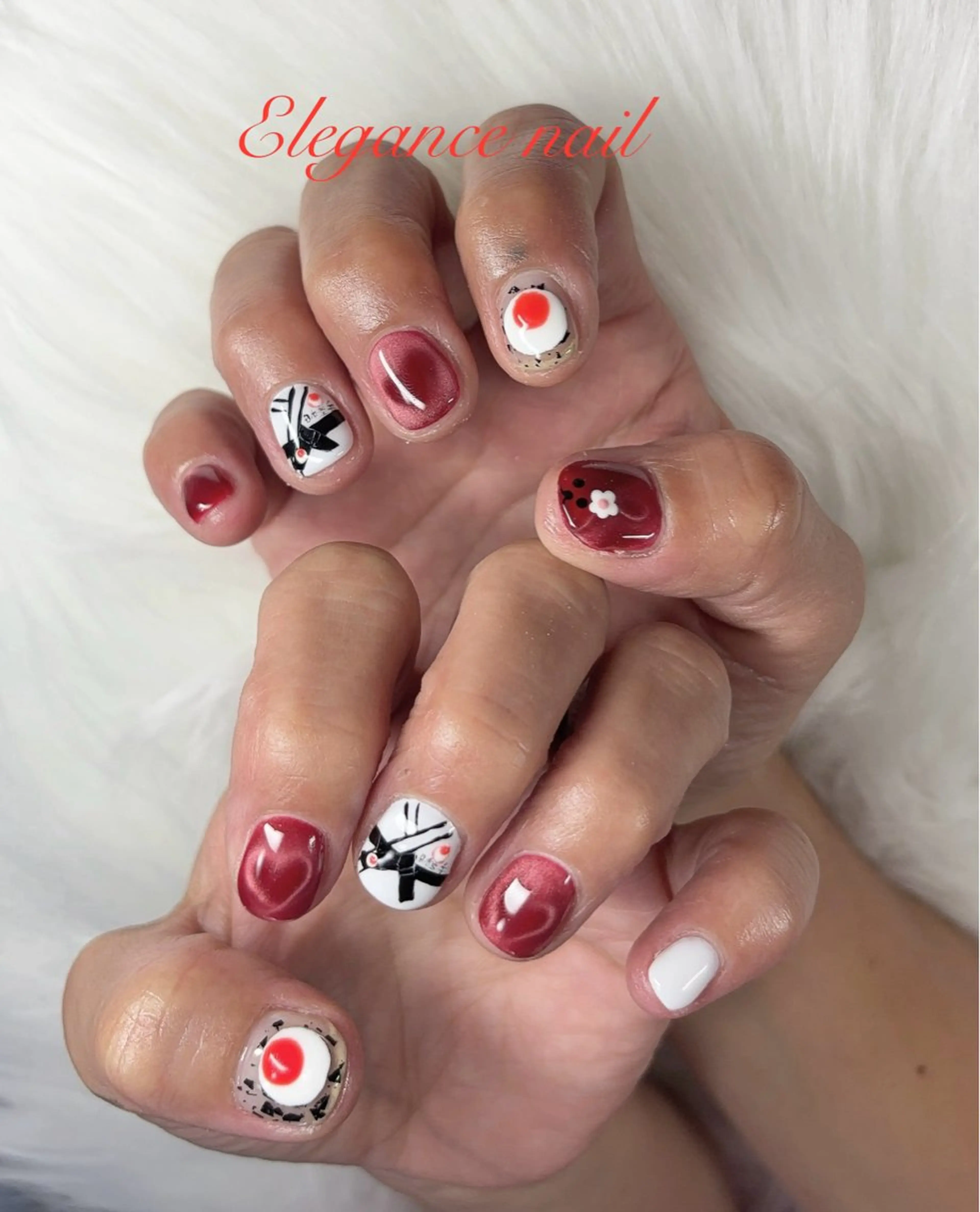ネイル Elegance Nail所属・Elegance Nail本厚木店舗のネイルデザイン