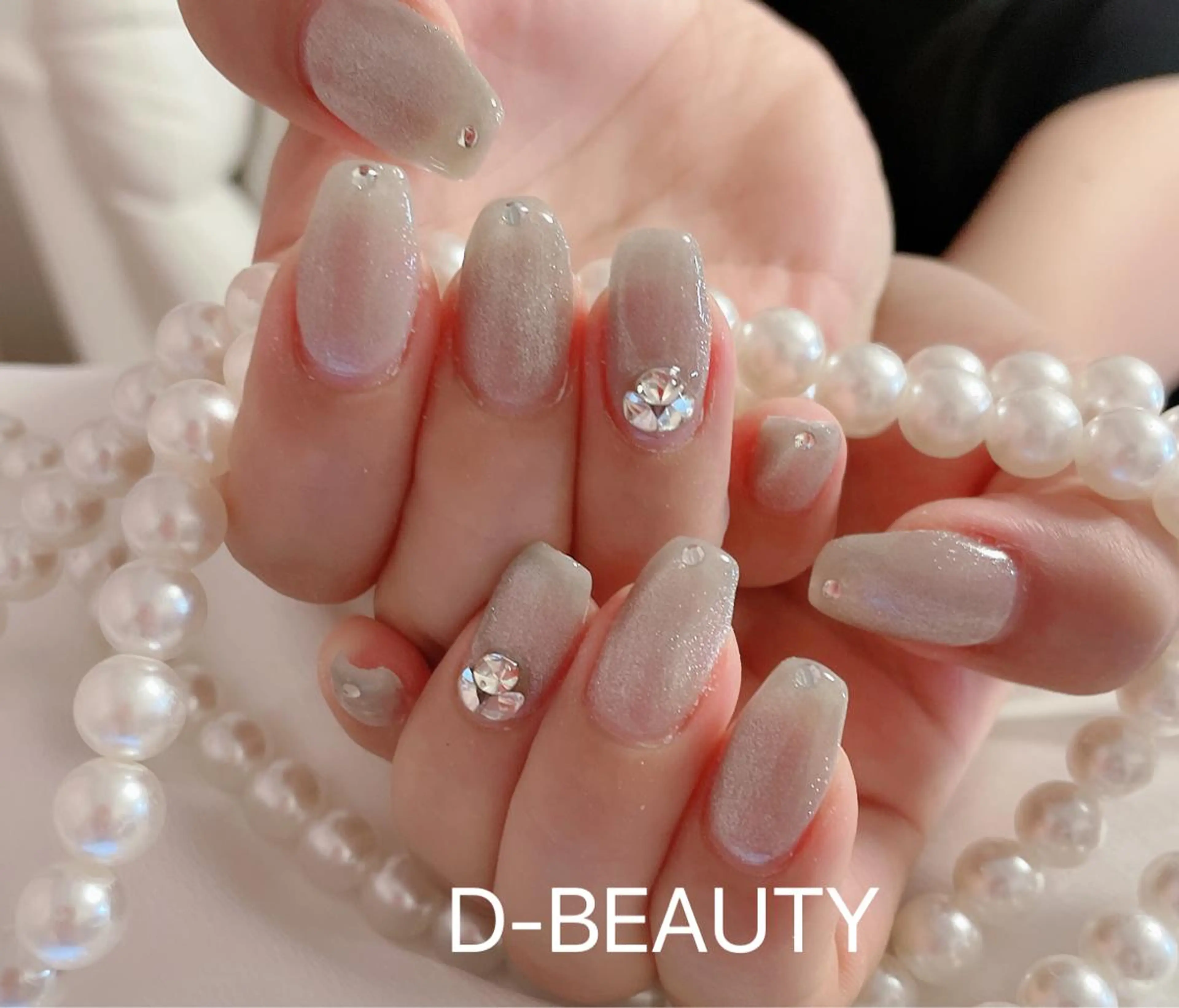 ネイル ハンドネイル D-BEAUTY Nailsalonのネイルデザイン