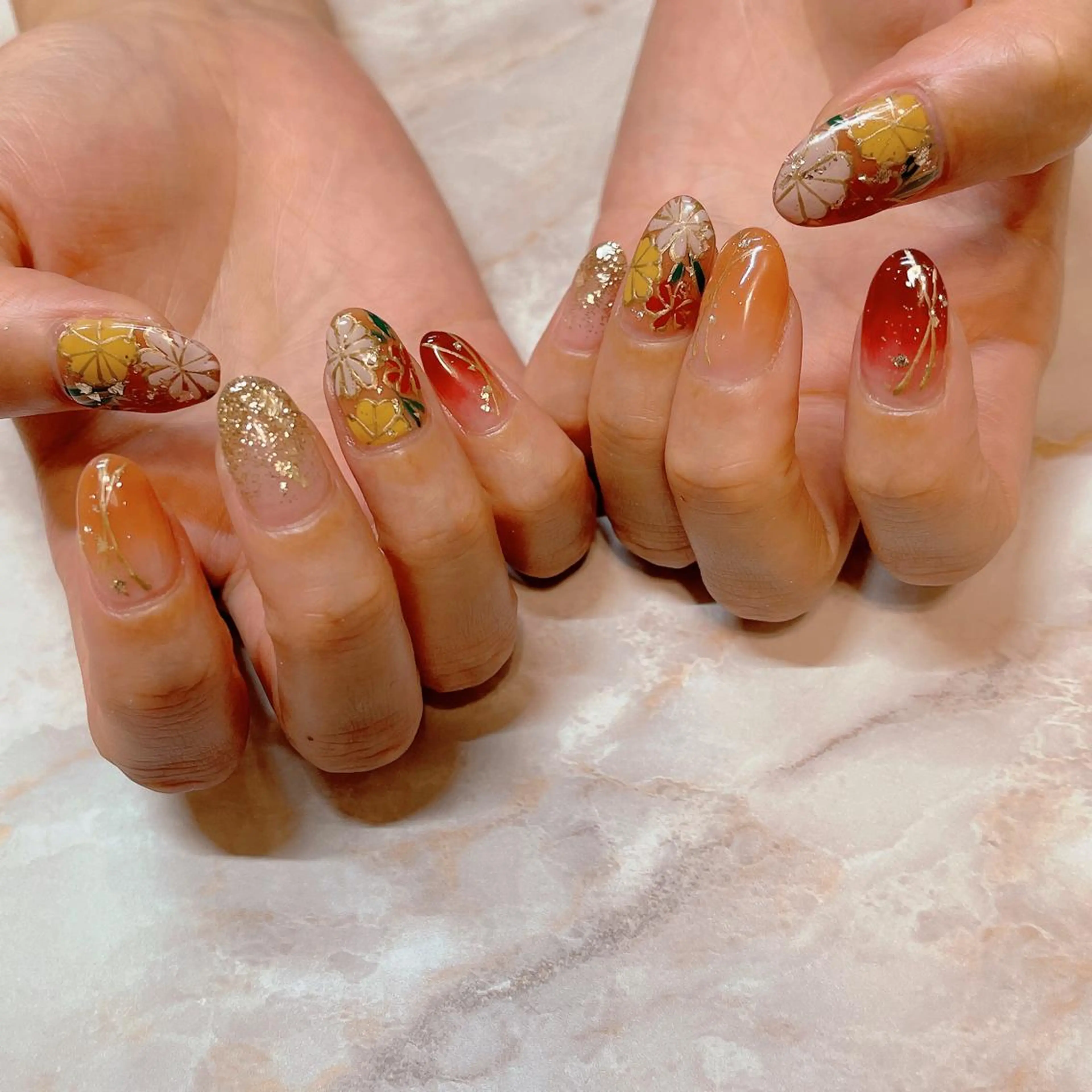 ネイル Private Salon 大宮のネイルデザイン