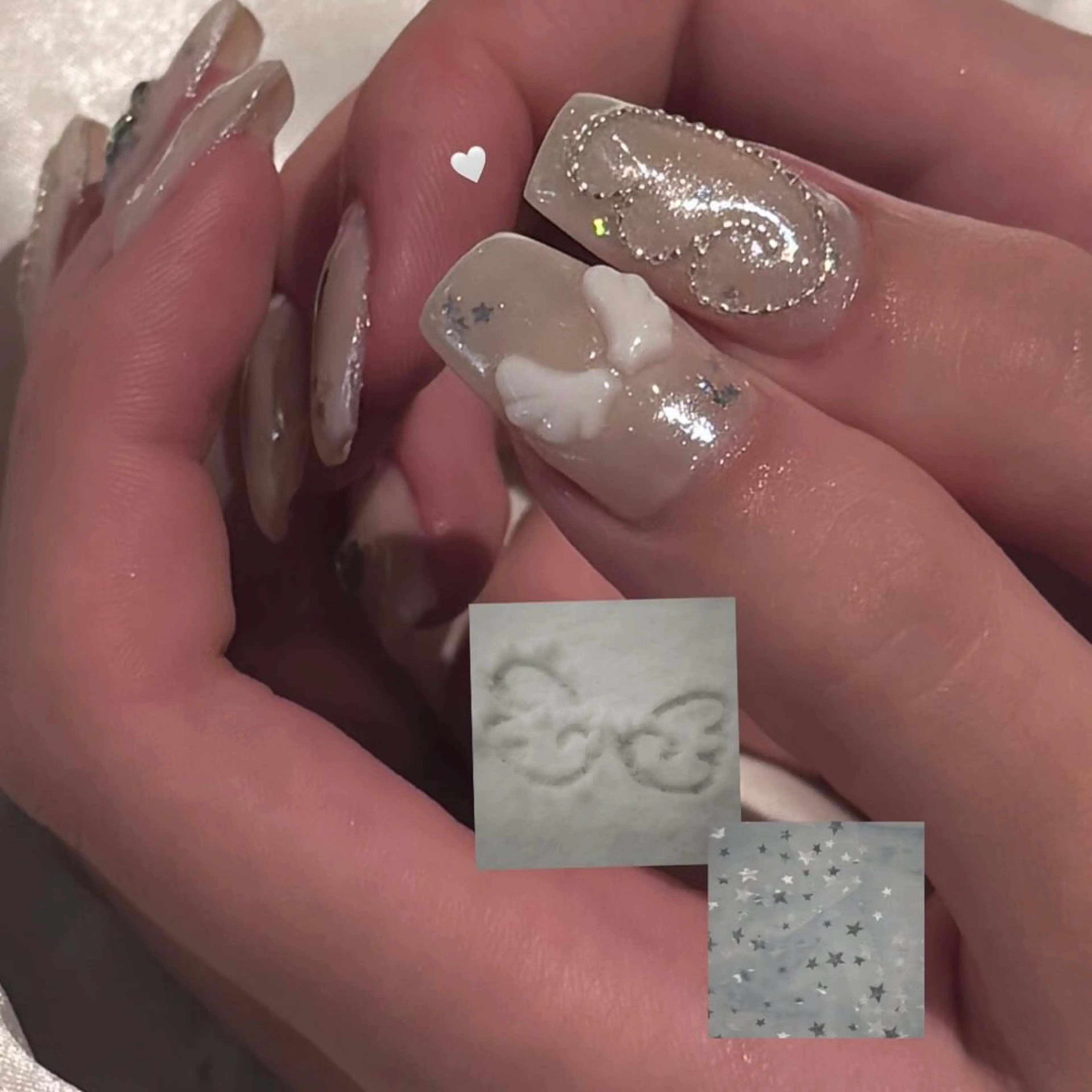 ネイル にしぐち はるかのネイルデザイン