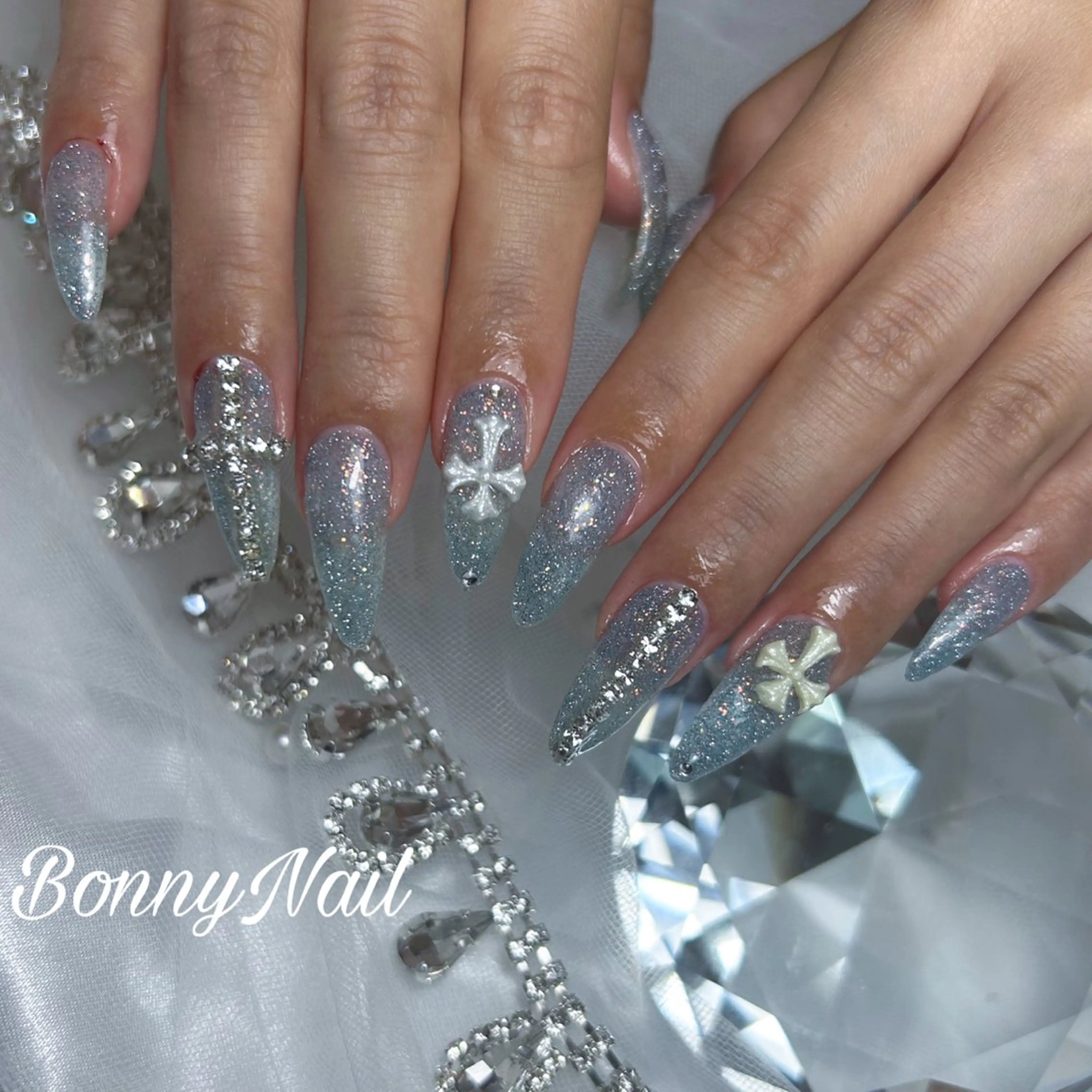 ネイル ハンドネイル Bonny Nailのネイルデザイン