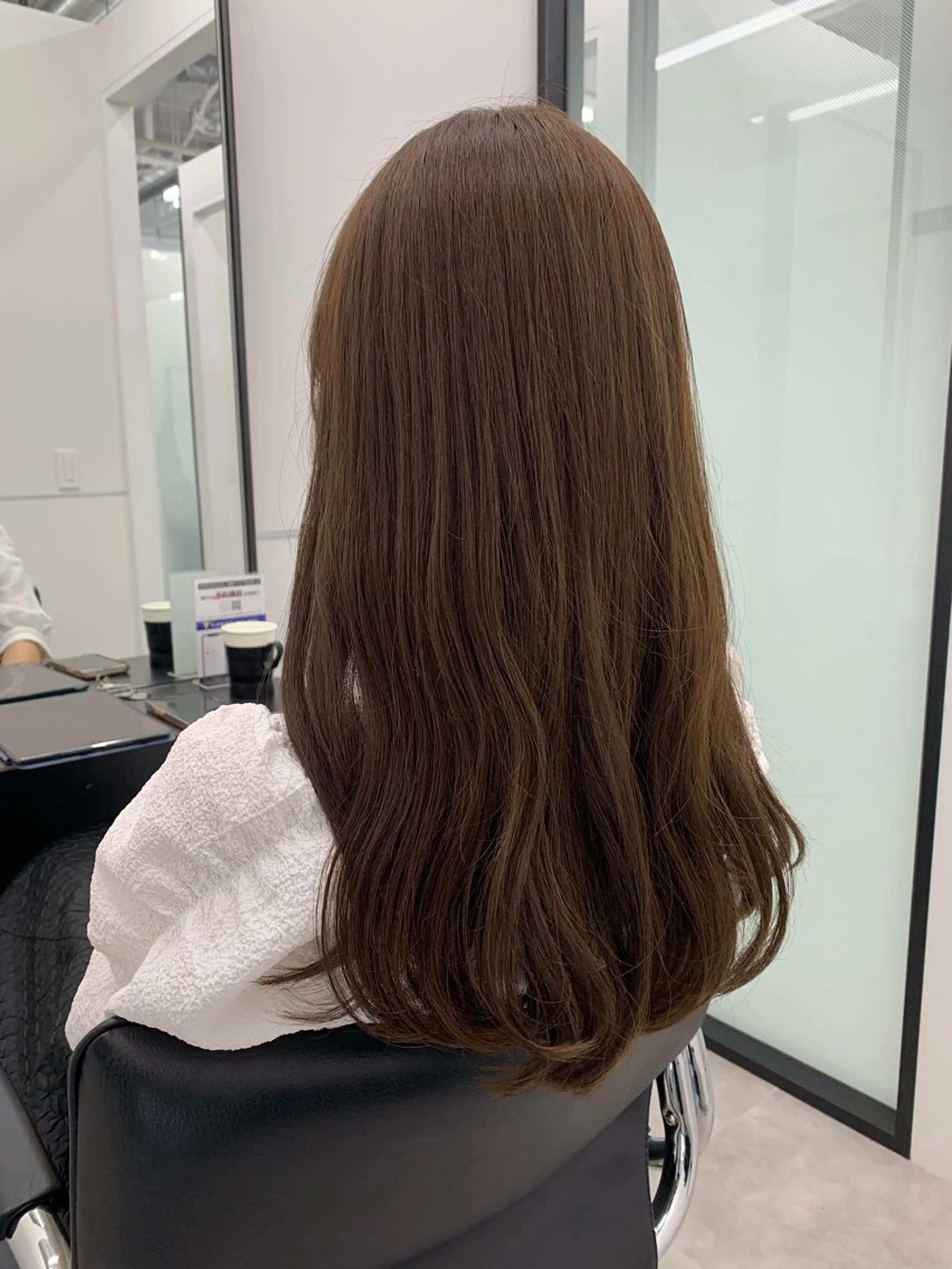 ロング カラー 本格ヘッドスパ🌿 ×ヘア　佐藤のヘアスタイル