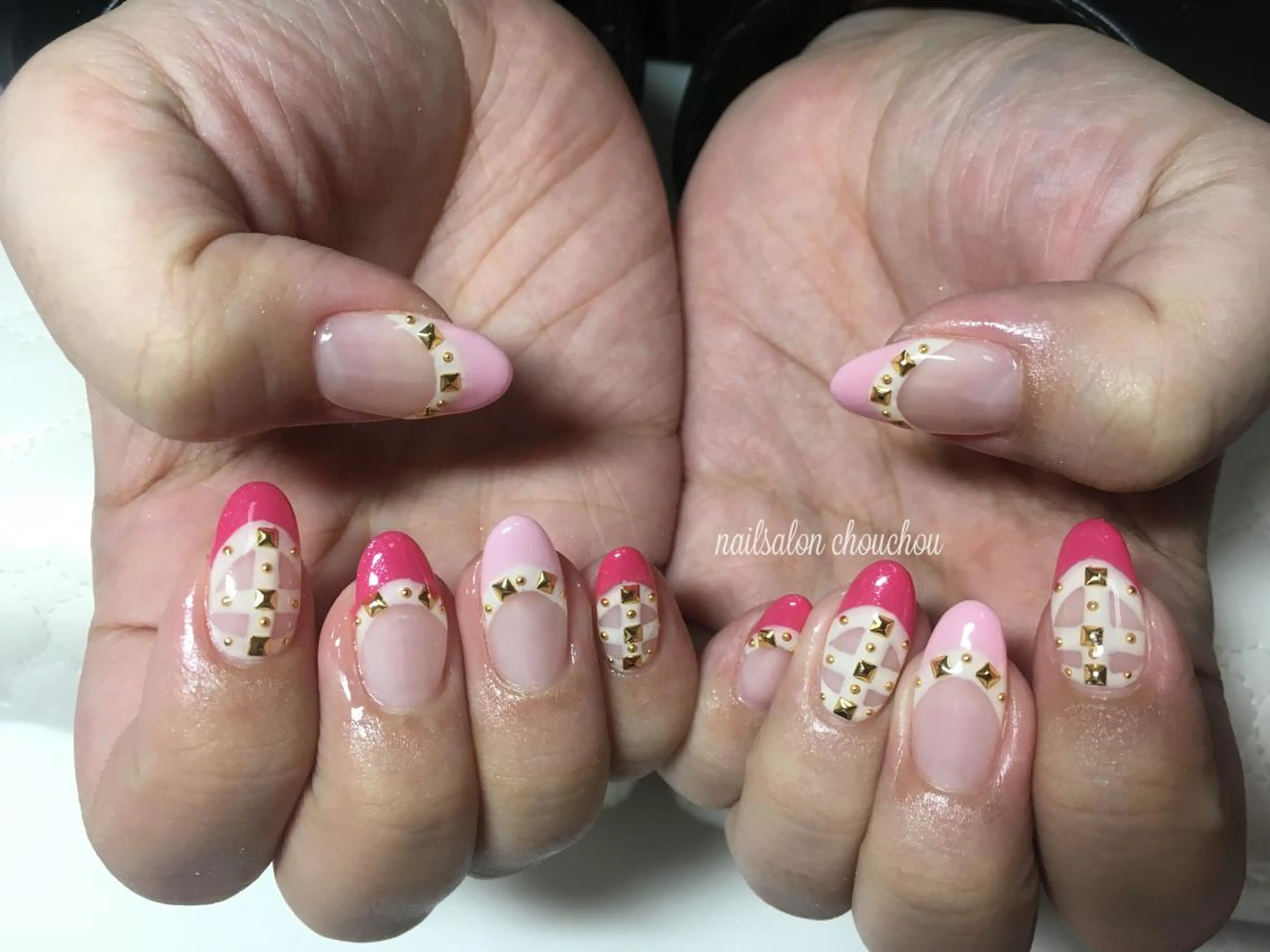 ネイル Nailsalon chouchouette所属・爪のお悩みサロン シュシュエットのネイルデザイン