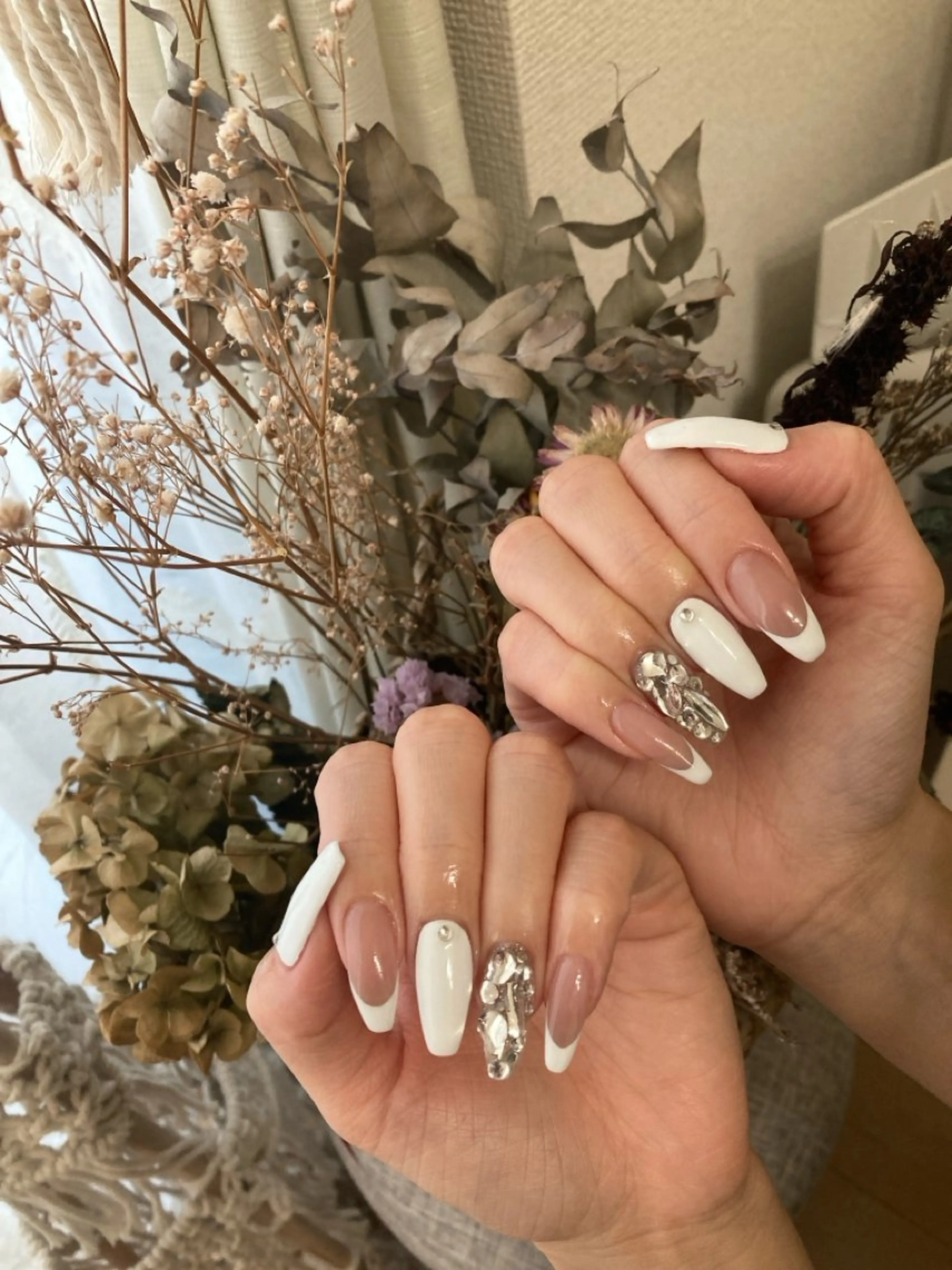 ネイル luananail shiiのネイルデザイン