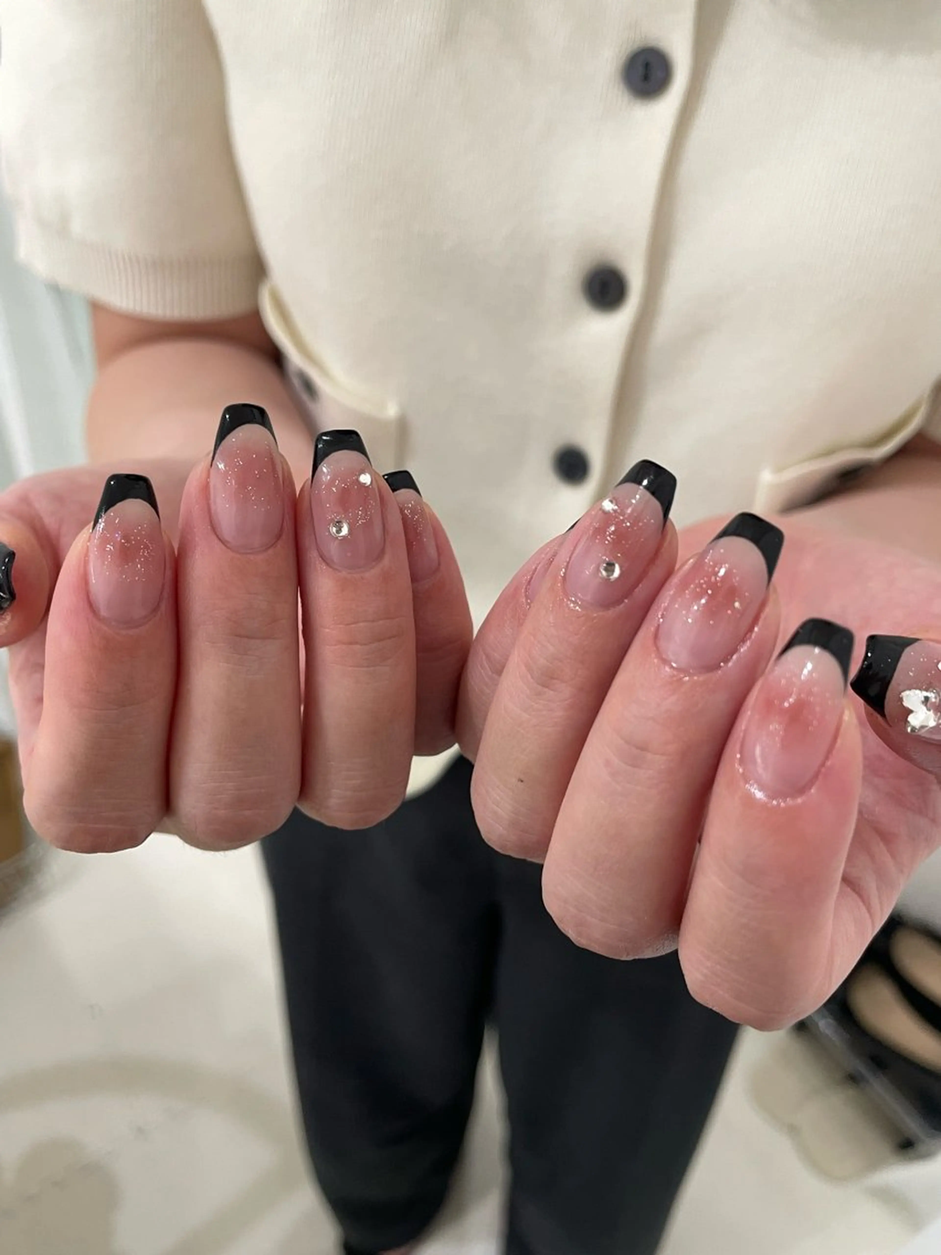 ネイル share salon muu -neu-所属・neu-ﾉｲ- /chieのネイルデザイン