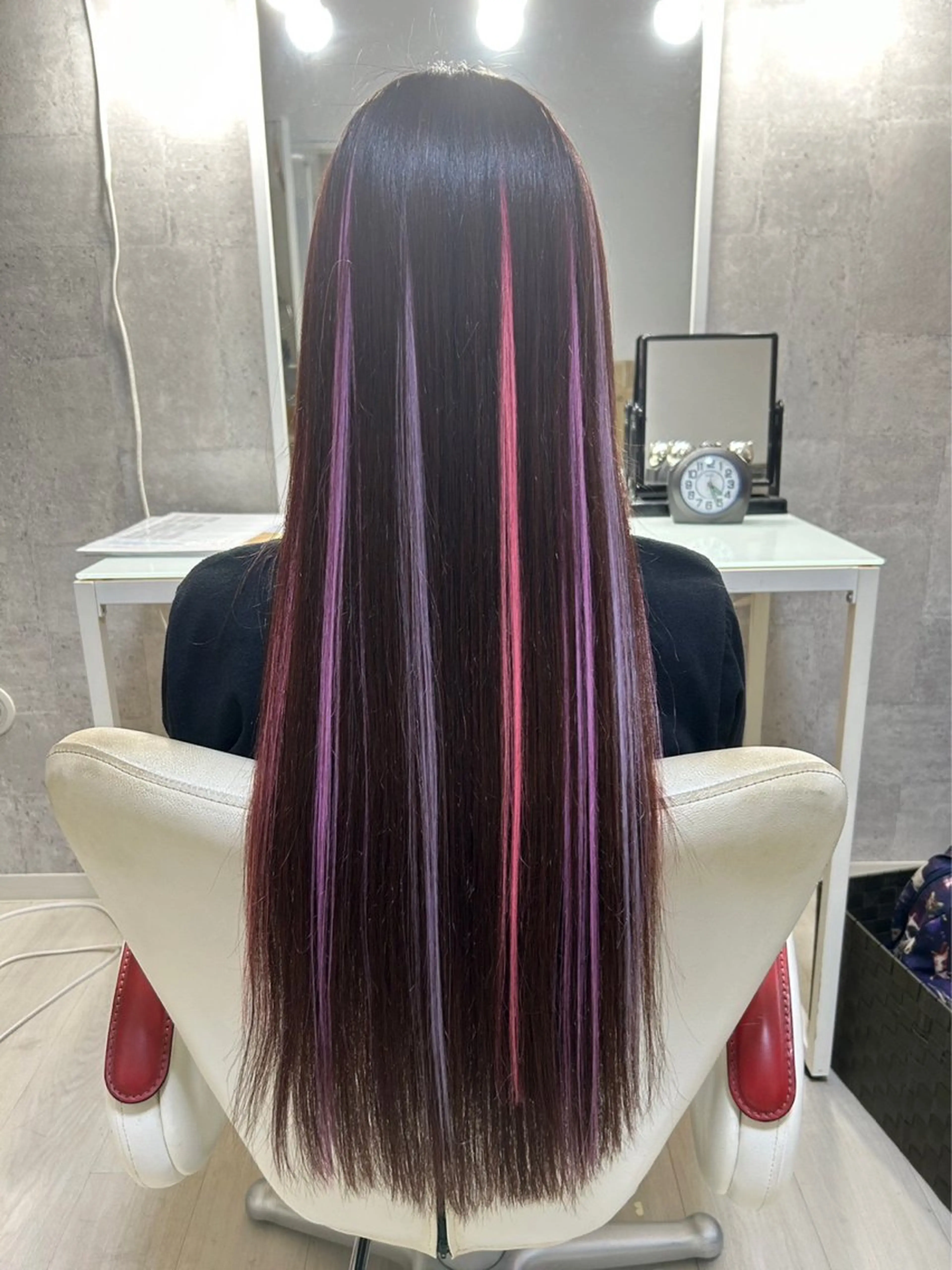 ロング エクステ ドレスアップ神戸店所属・🌟ドレスアップ 神戸店🌟のヘアスタイル