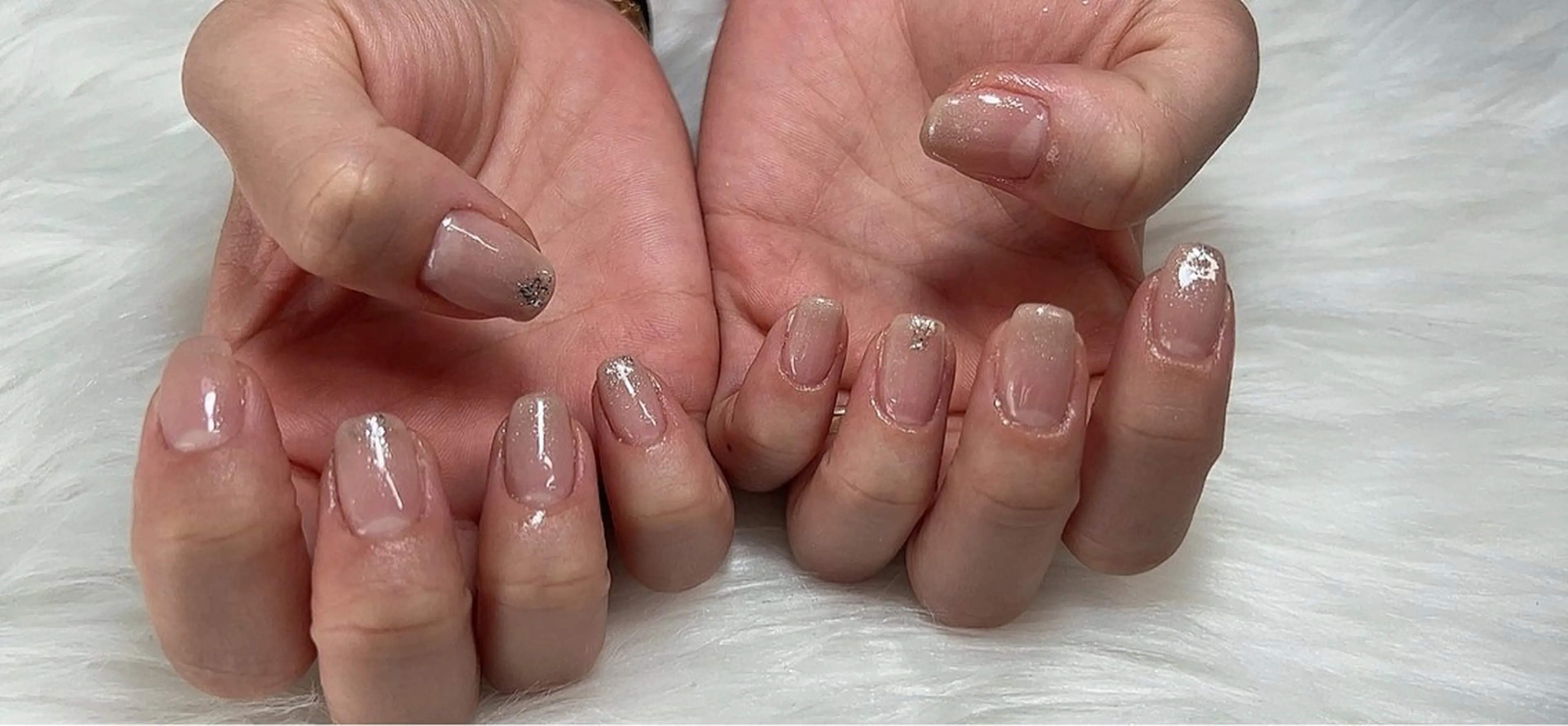 ネイル シンプルネイル ハンドネイル Ruana Nailのネイルデザイン