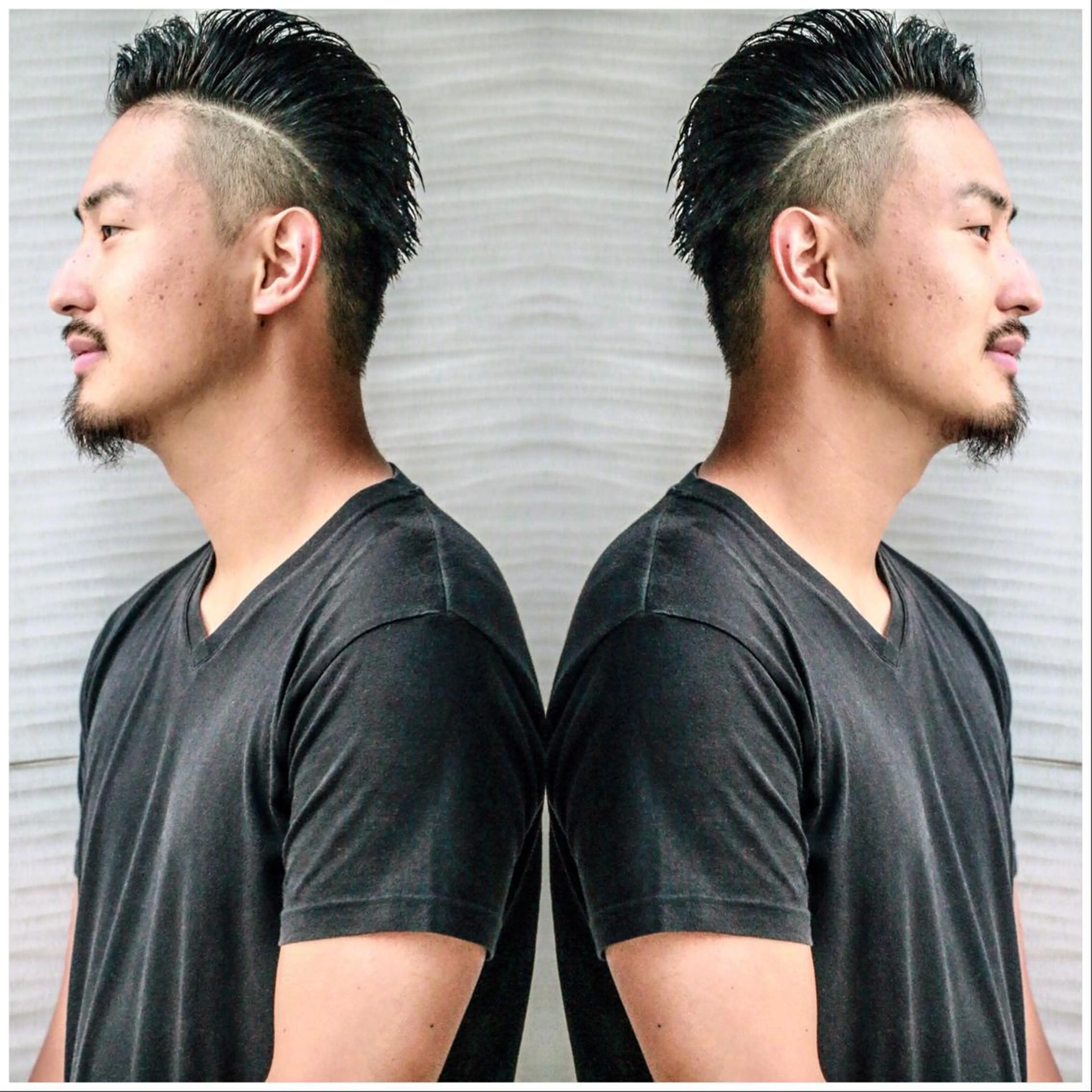 メンズ OxO Hair 【オーヘアー】所属・🌼おがわたくや🌼 髪質改善のヘアスタイル