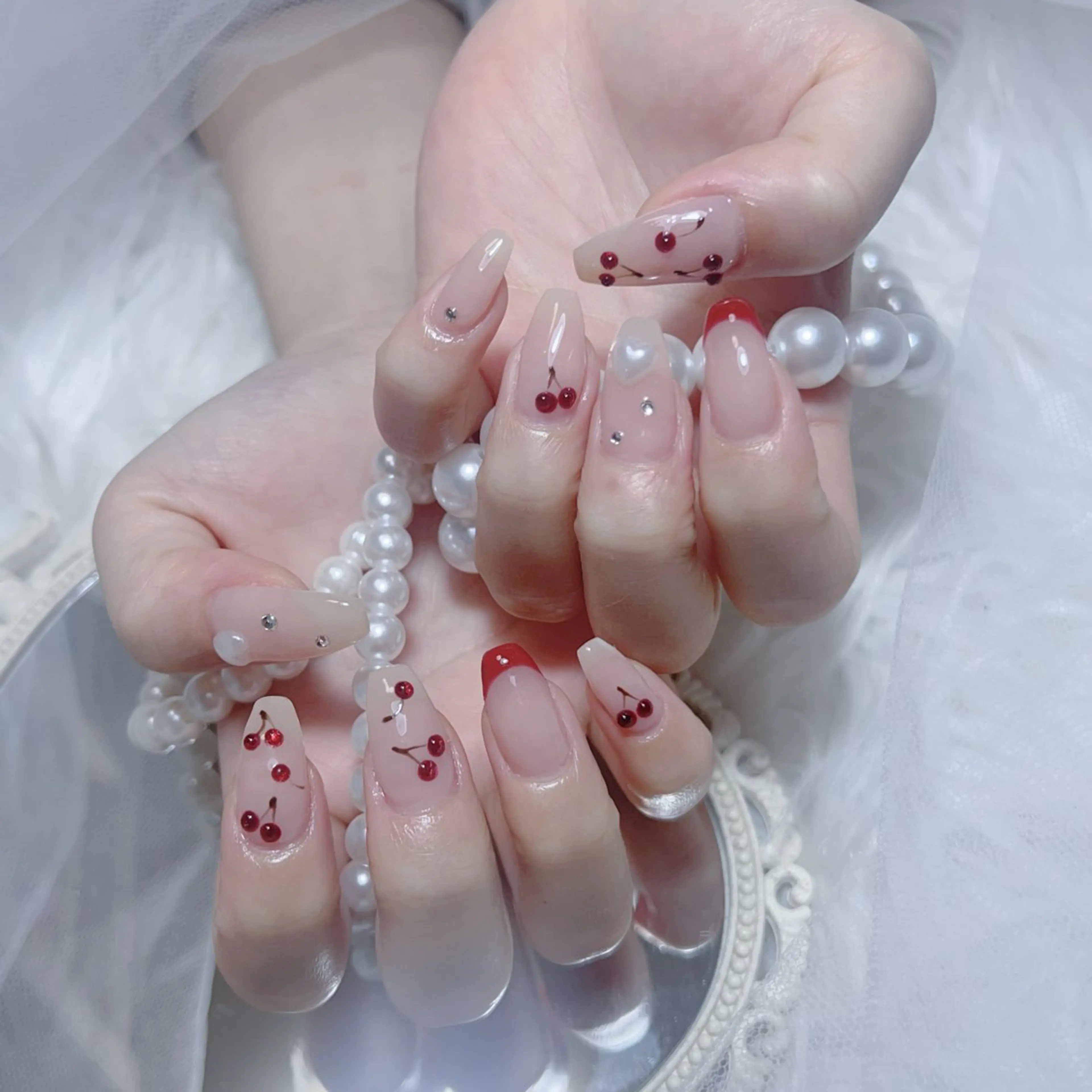 ネイル ハンドネイル Nail salon unmeltのネイルデザイン