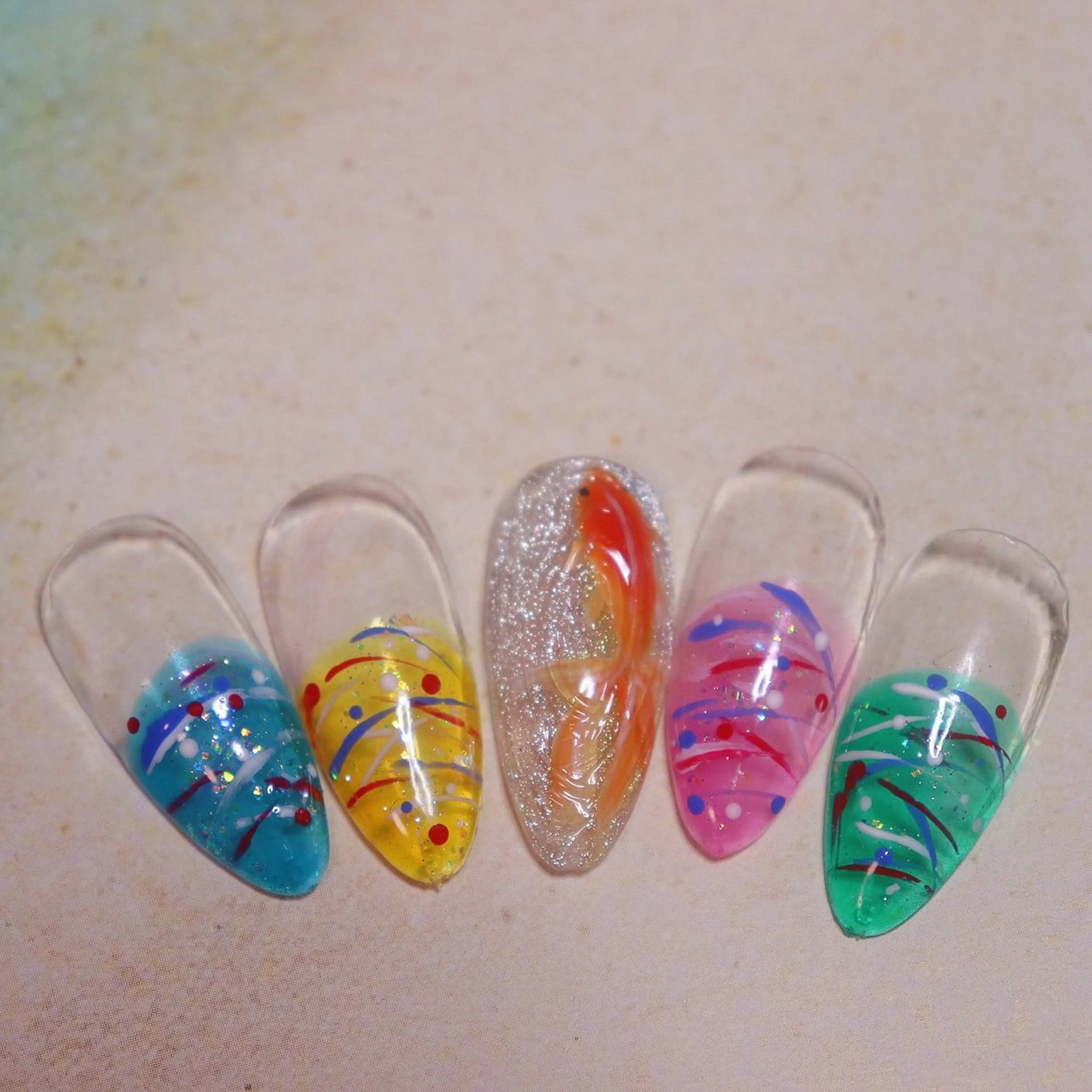 ネイル ハンドネイル ハンドケア Dreamer nailのネイルデザイン