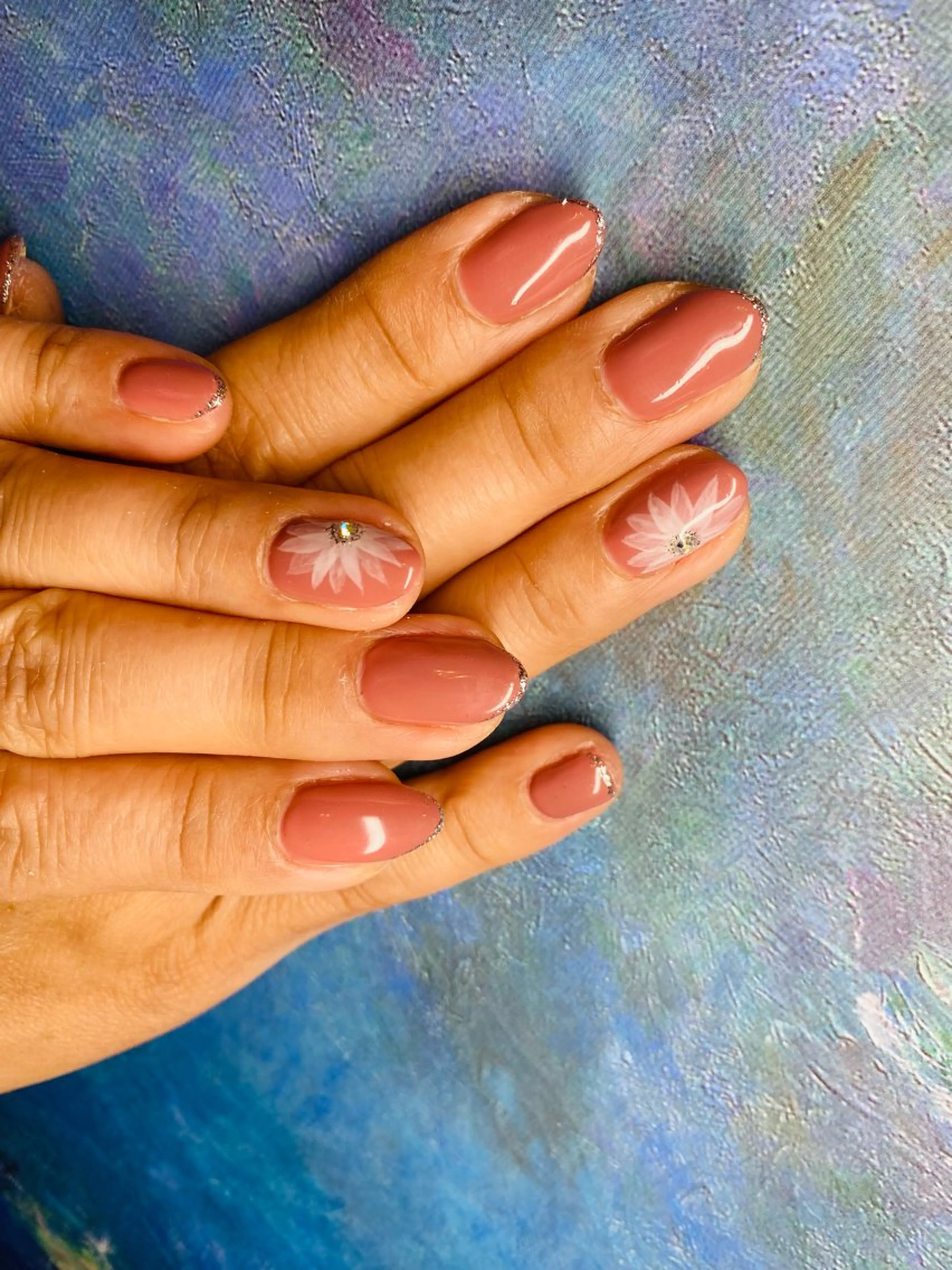 ネイル ハンドネイル Chandra nail&tarotのネイルデザイン