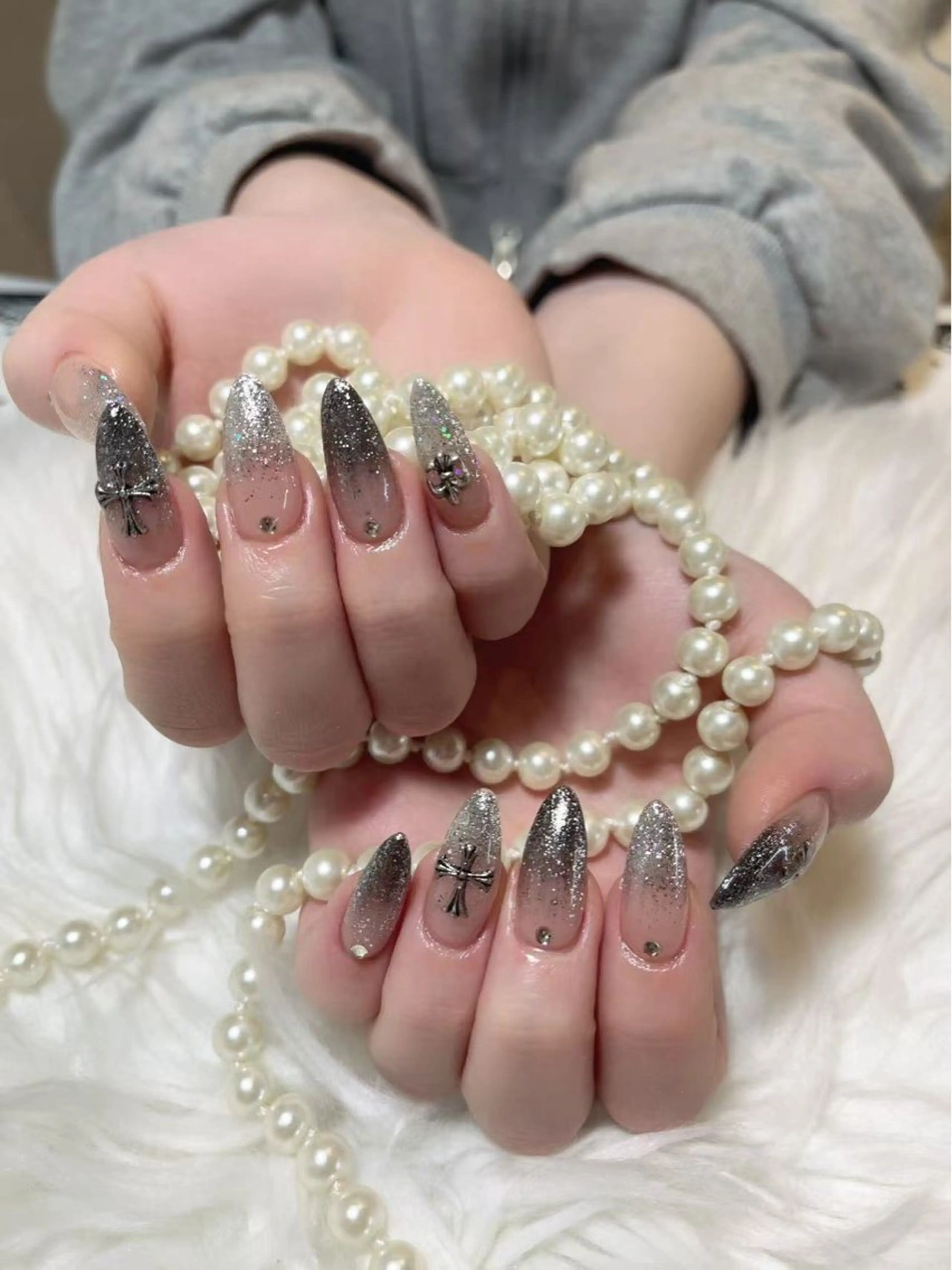 ネイル 鈴木 アキのネイルデザイン