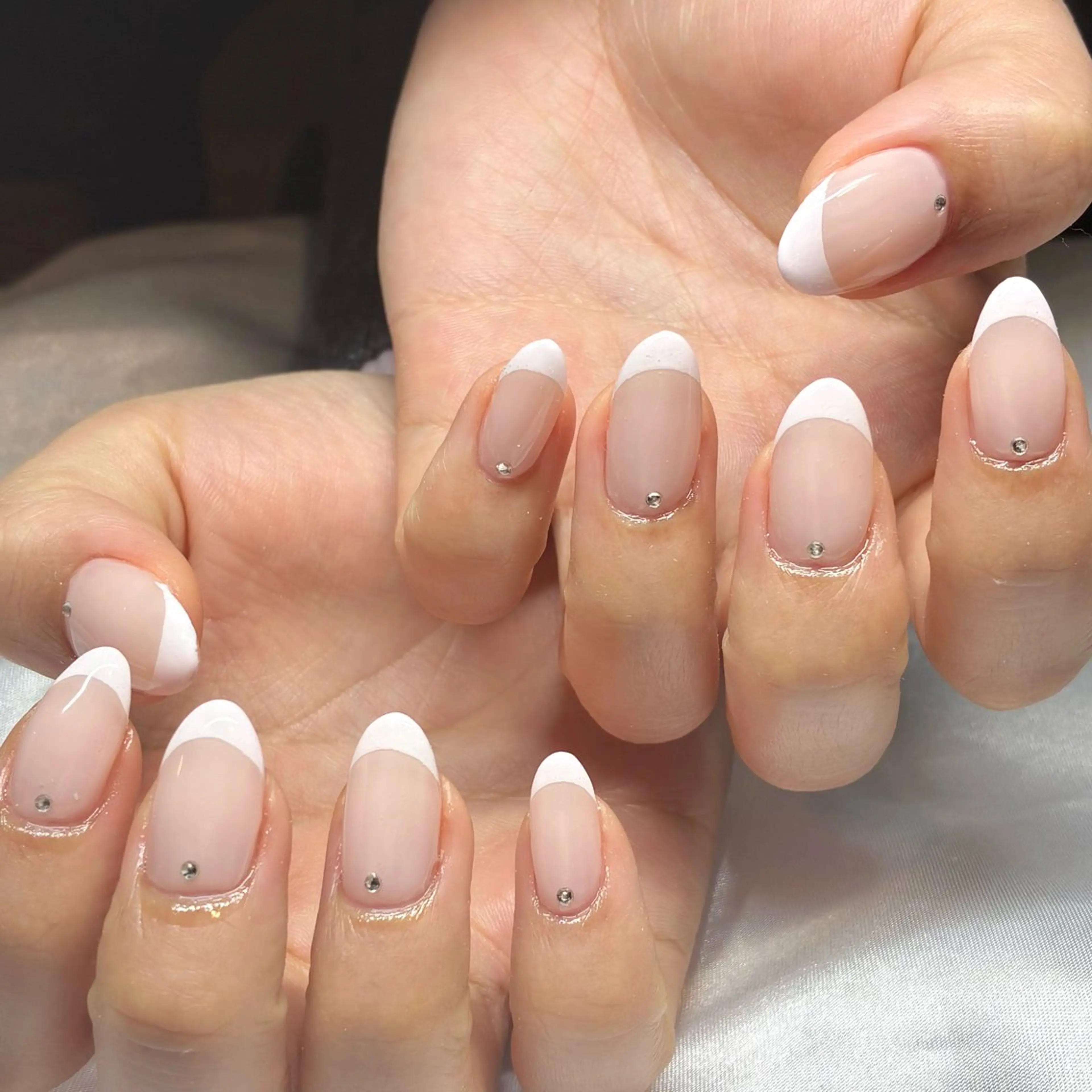 ネイル ハンドネイル Nail ヌシん家 AKANEのネイルデザイン