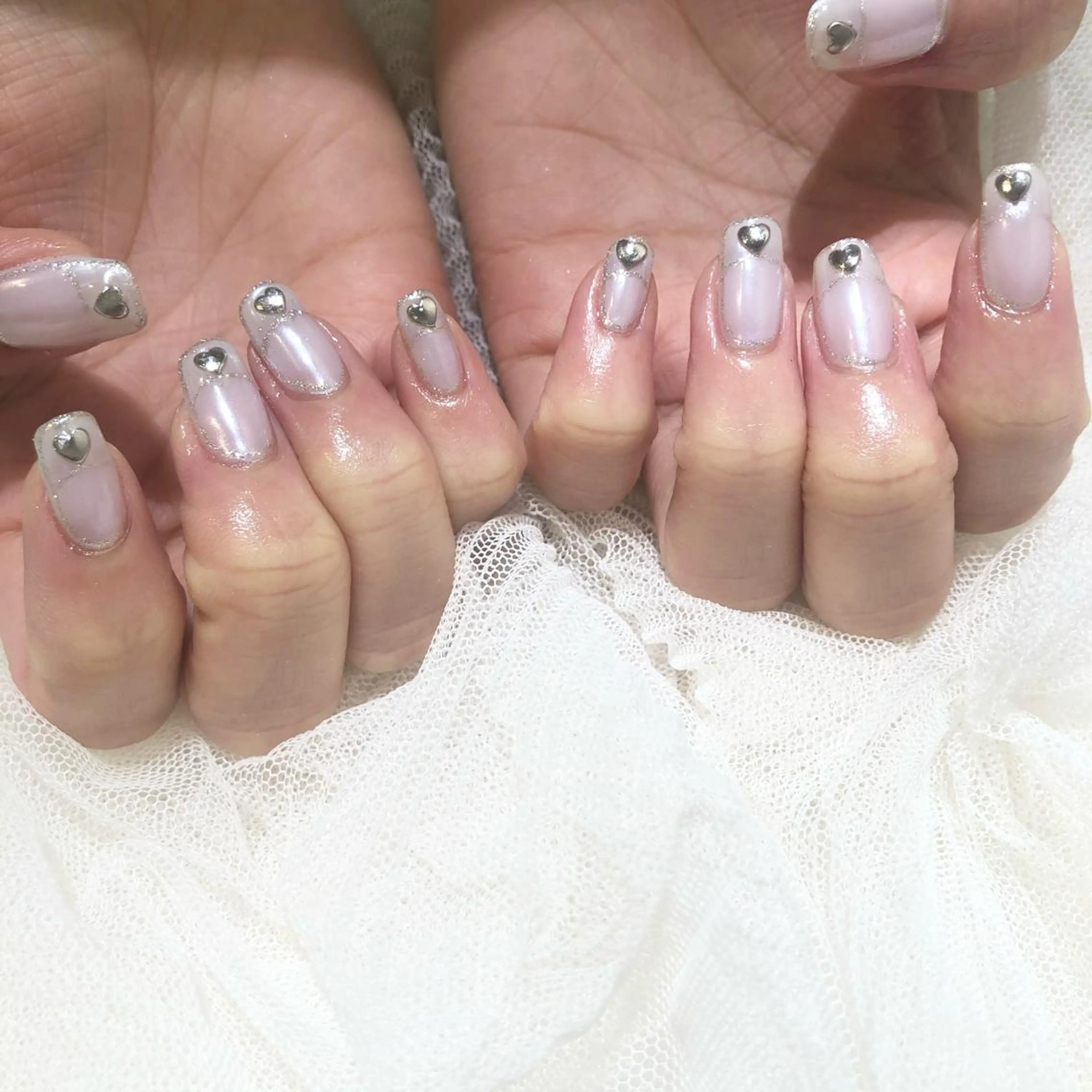 ネイル classic 新横浜所属・山田 暉のネイルデザイン