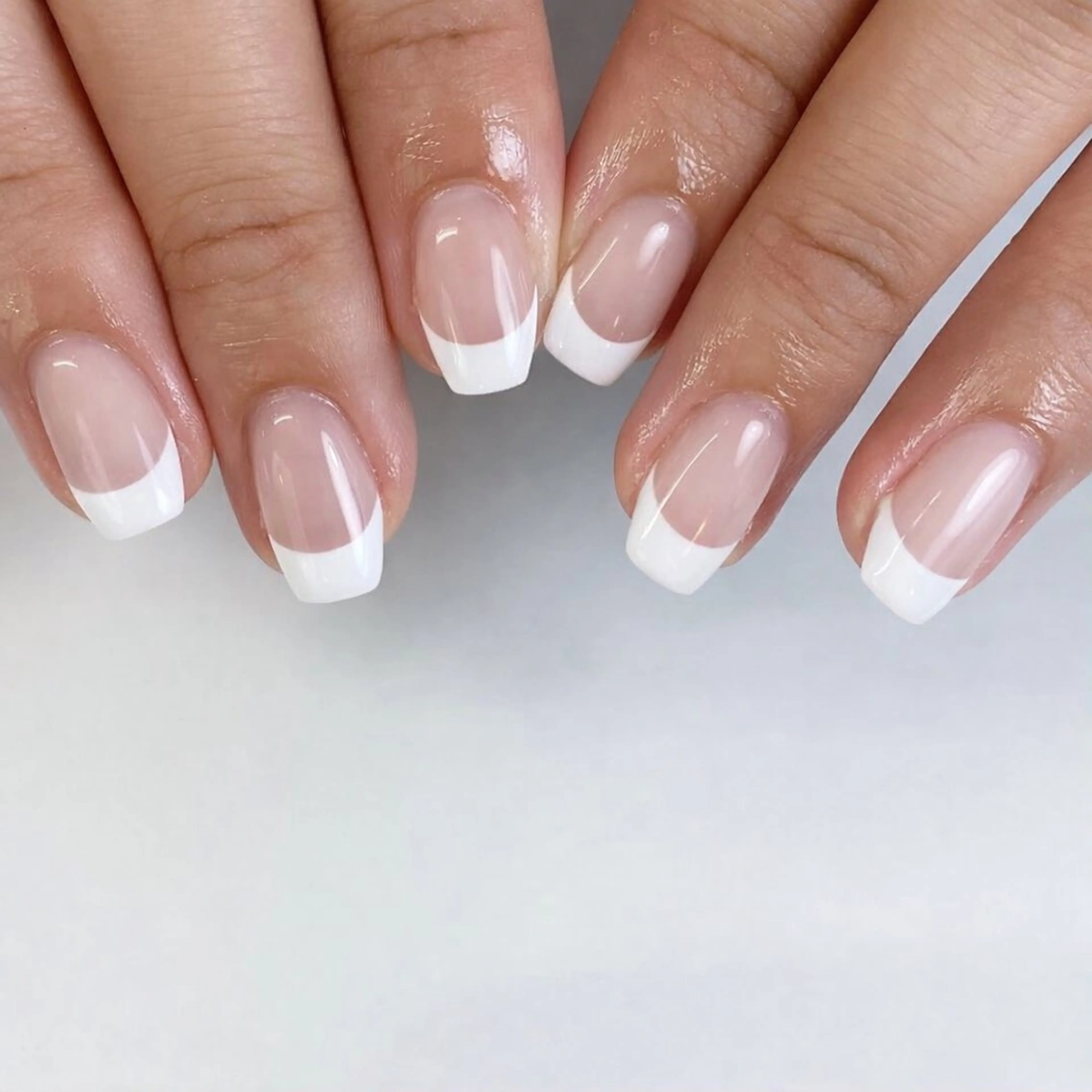 【hand】フレンチ〈オフなし〉無料モデル様募集🌼の写真