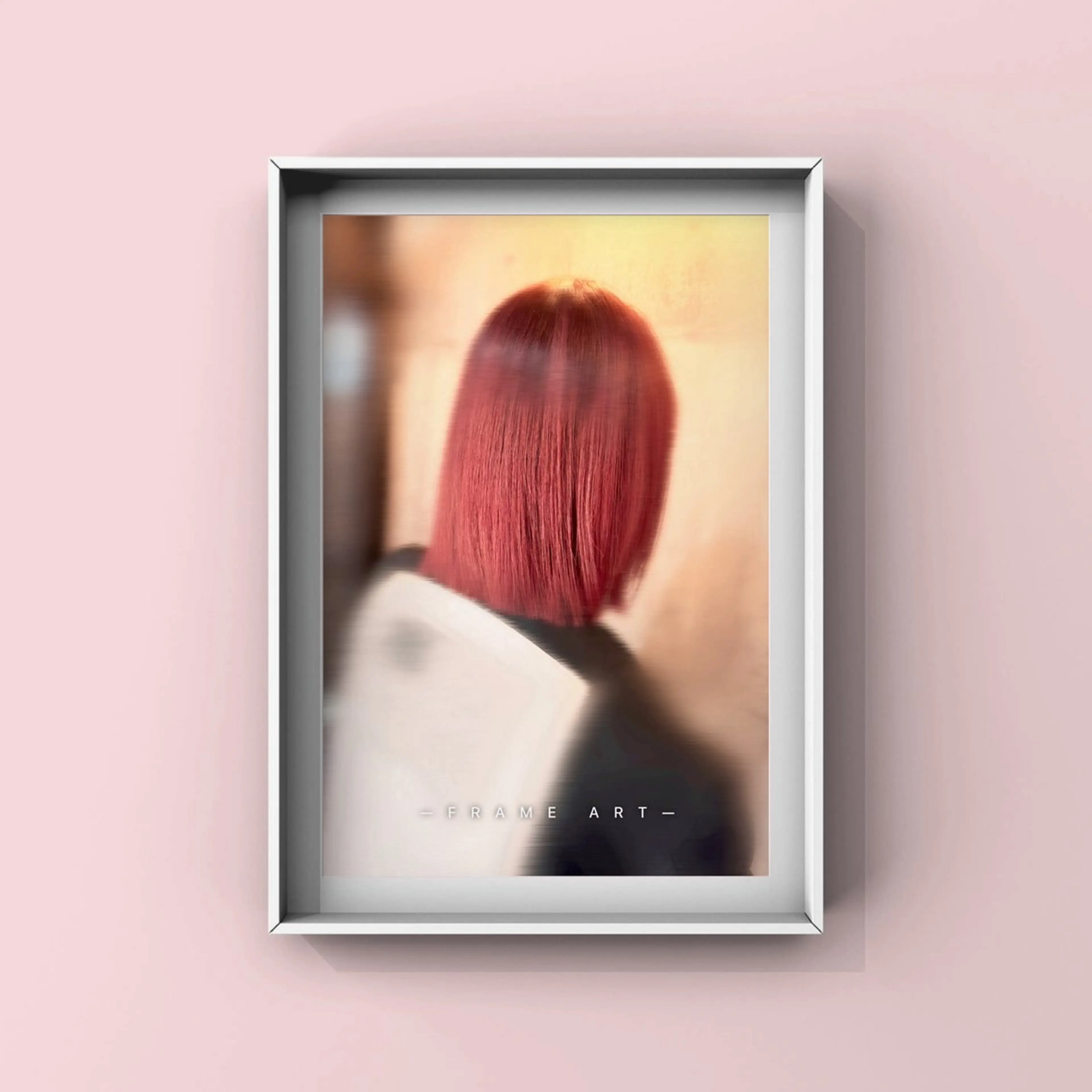 カラー レッドカラー コンパス所属・🏆エリナ こだわり美容師🪽のヘアスタイル